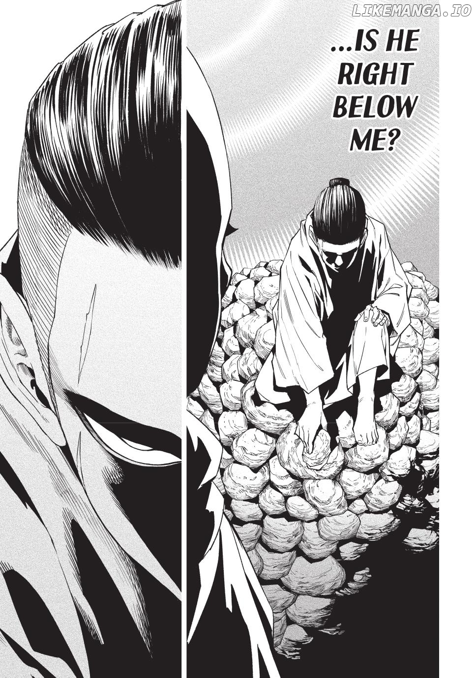 Tenkaichi: Nihon Saikyou Bugeisha Ketteisen Chapter 47 - page 21