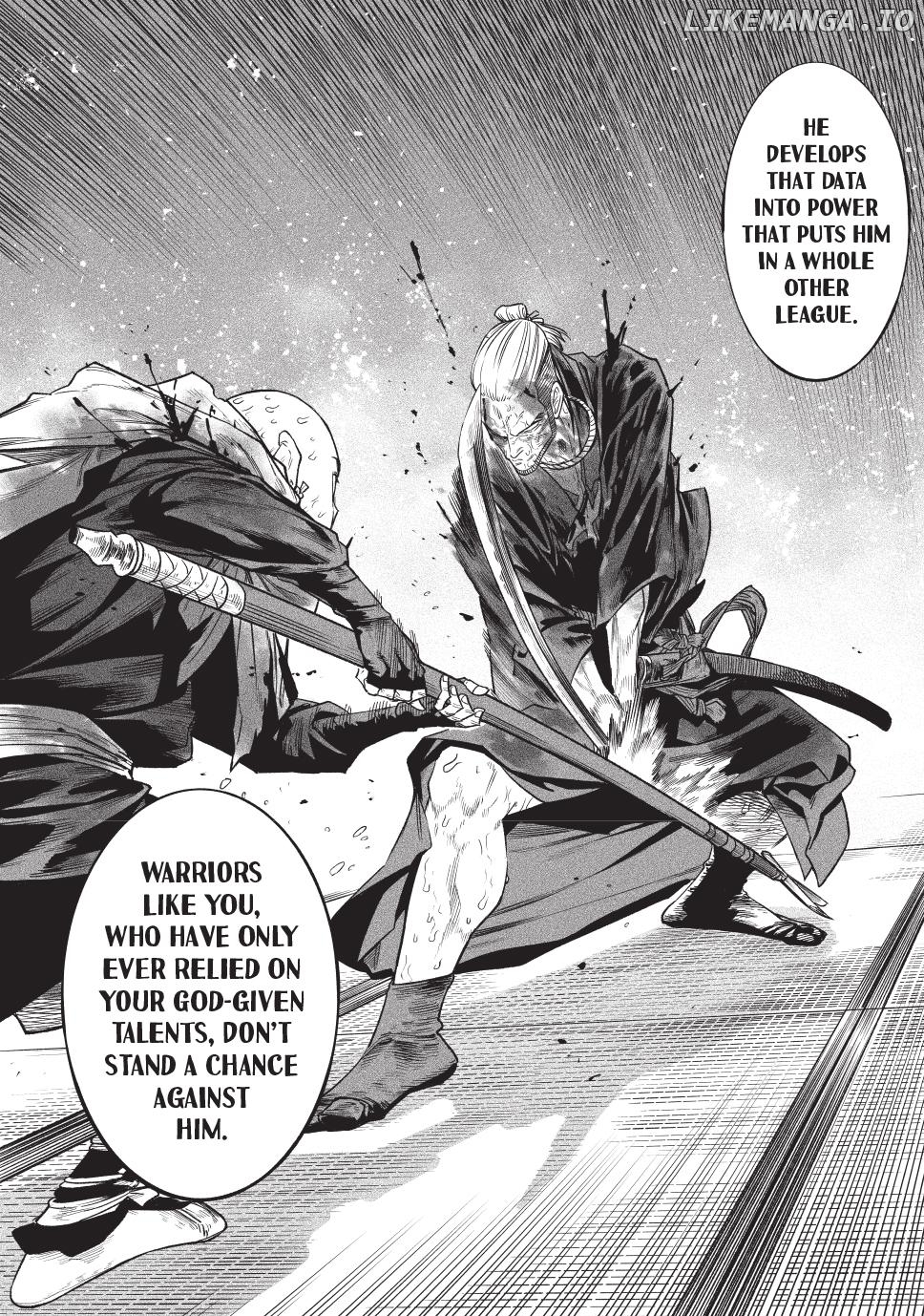 Tenkaichi: Nihon Saikyou Bugeisha Ketteisen Chapter 47 - page 23