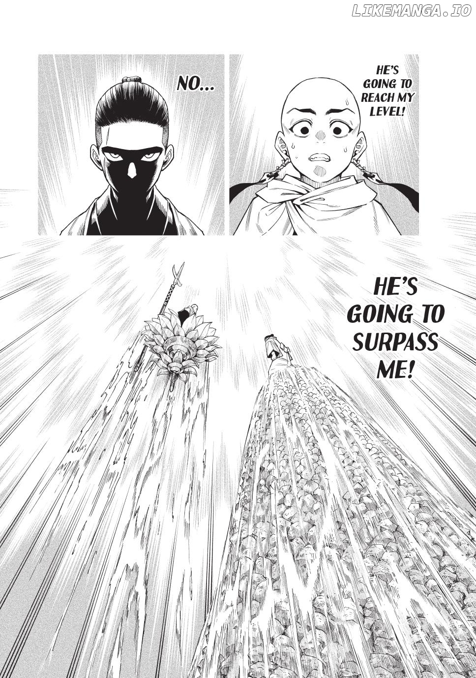 Tenkaichi: Nihon Saikyou Bugeisha Ketteisen Chapter 47 - page 27