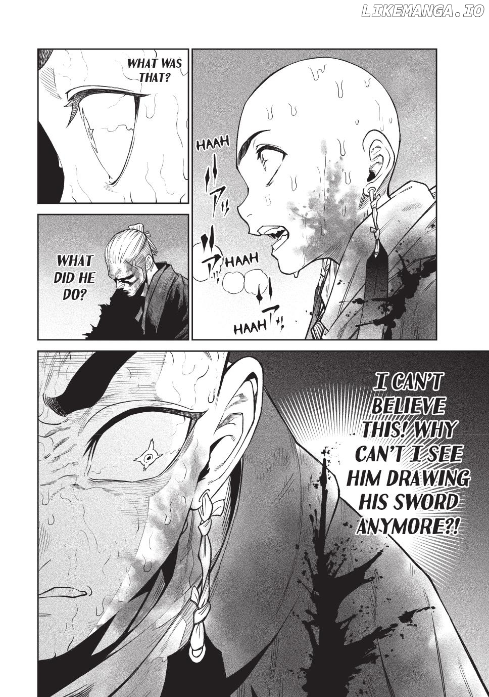 Tenkaichi: Nihon Saikyou Bugeisha Ketteisen Chapter 47 - page 5