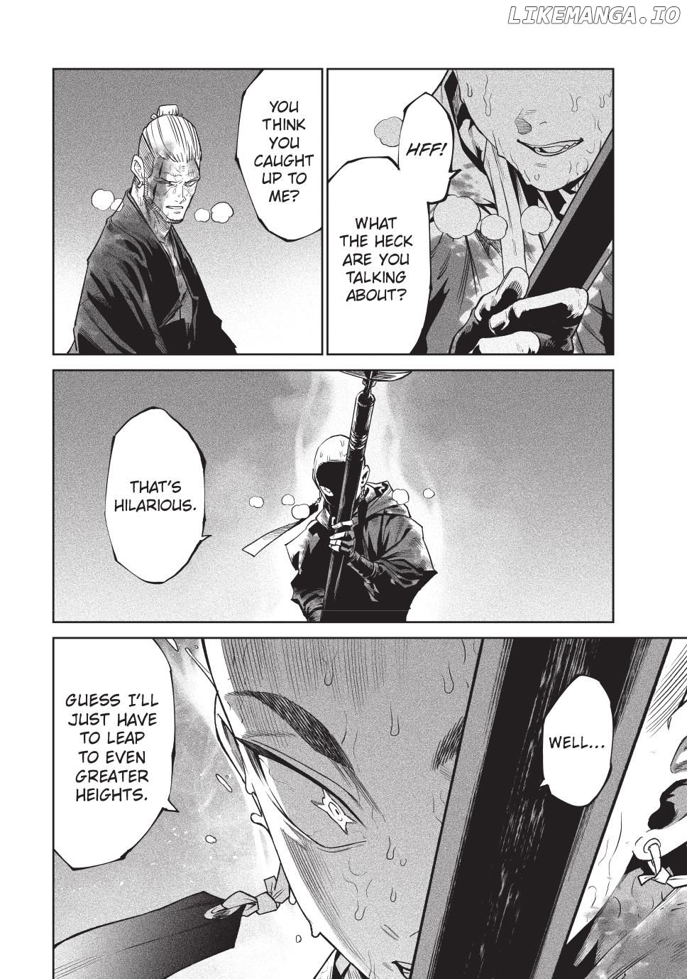 Tenkaichi: Nihon Saikyou Bugeisha Ketteisen Chapter 47 - page 7