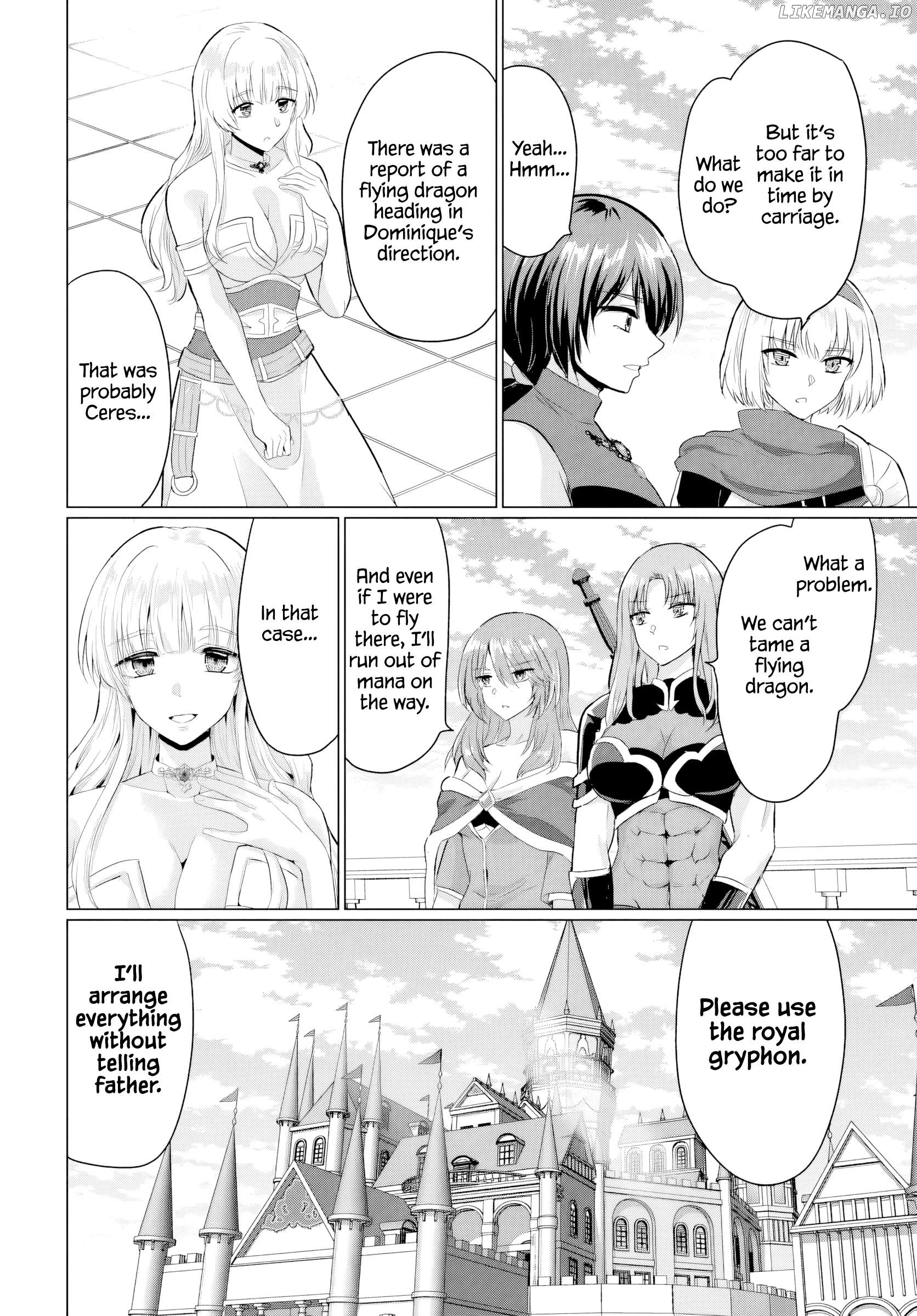 The Hero Took Everything from Me, So I Partied with the Hero’s Mother! Chapter 25 - page 28