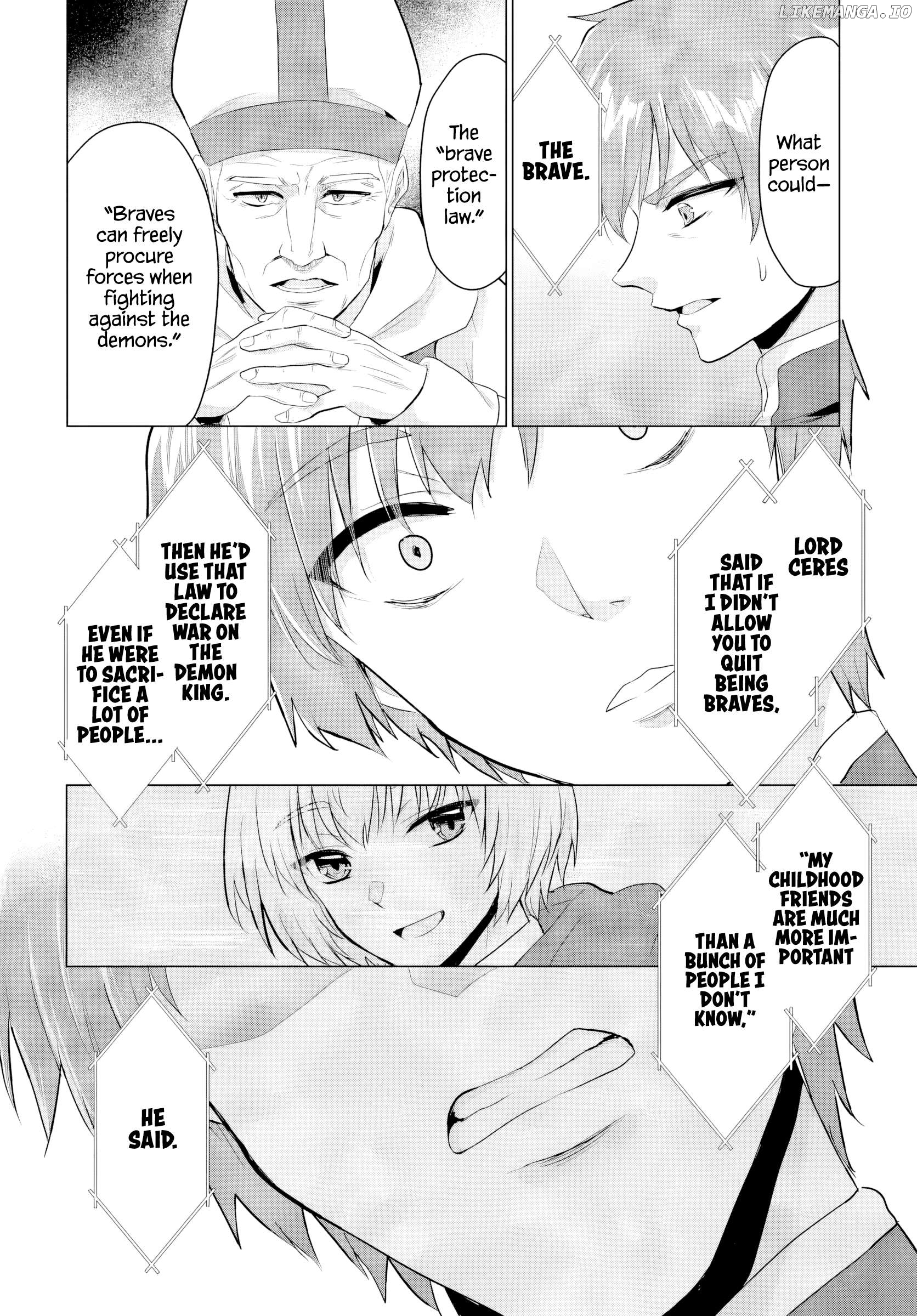 The Hero Took Everything from Me, So I Partied with the Hero’s Mother! Chapter 25 - page 4
