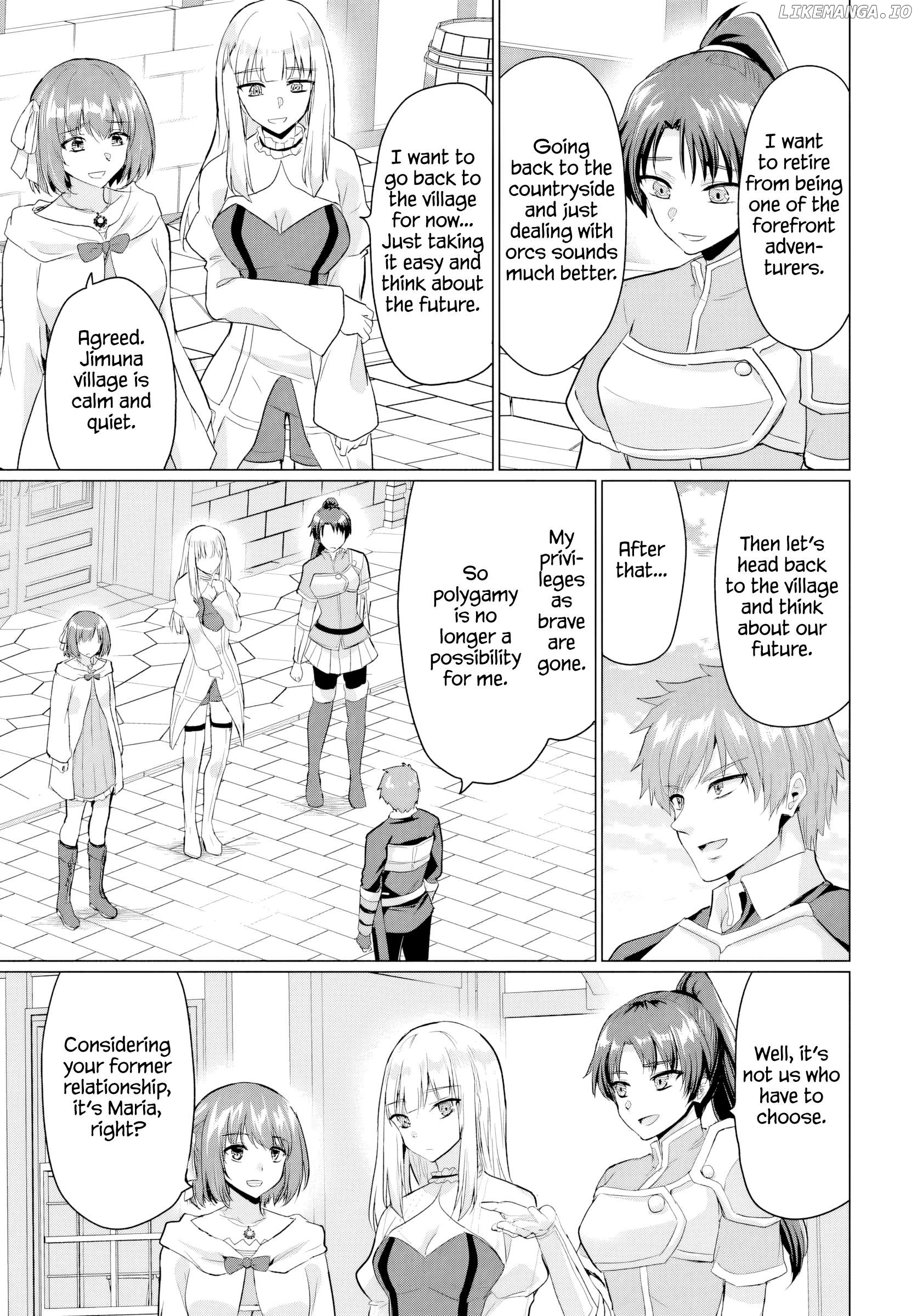 The Hero Took Everything from Me, So I Partied with the Hero’s Mother! Chapter 25 - page 7