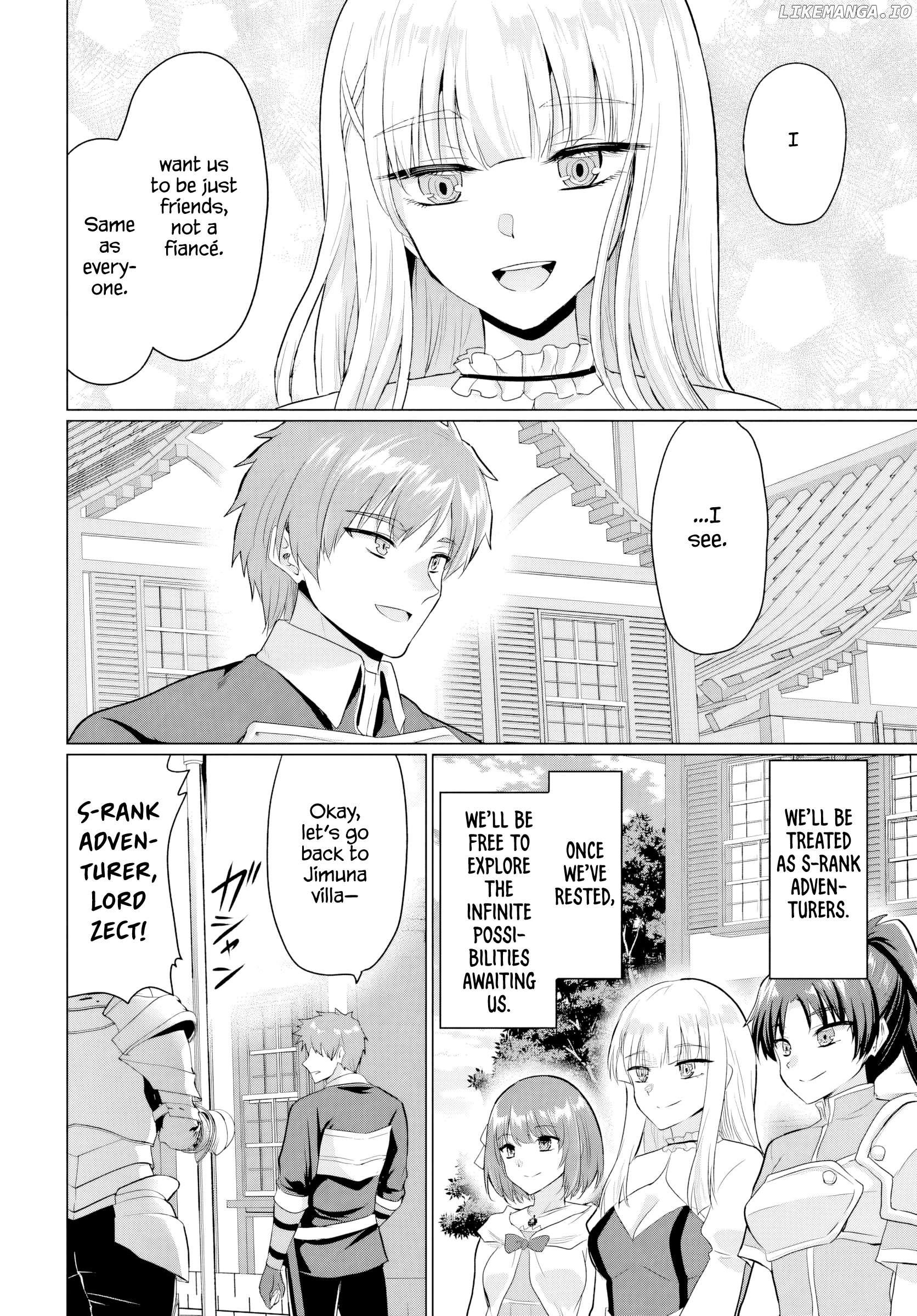 The Hero Took Everything from Me, So I Partied with the Hero’s Mother! Chapter 25 - page 8