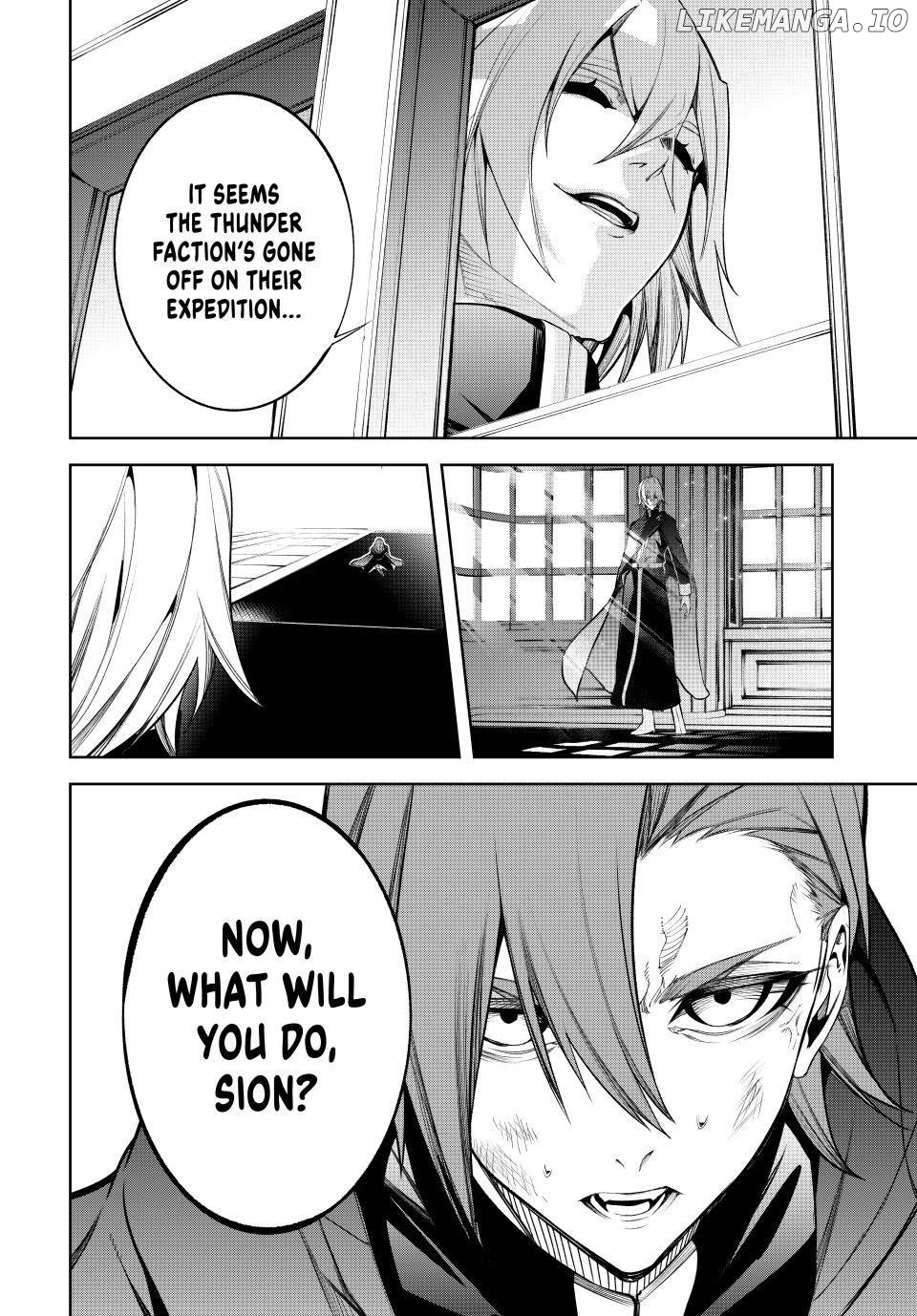 Wistoria: Wand and Sword Chapter 50 - page 11