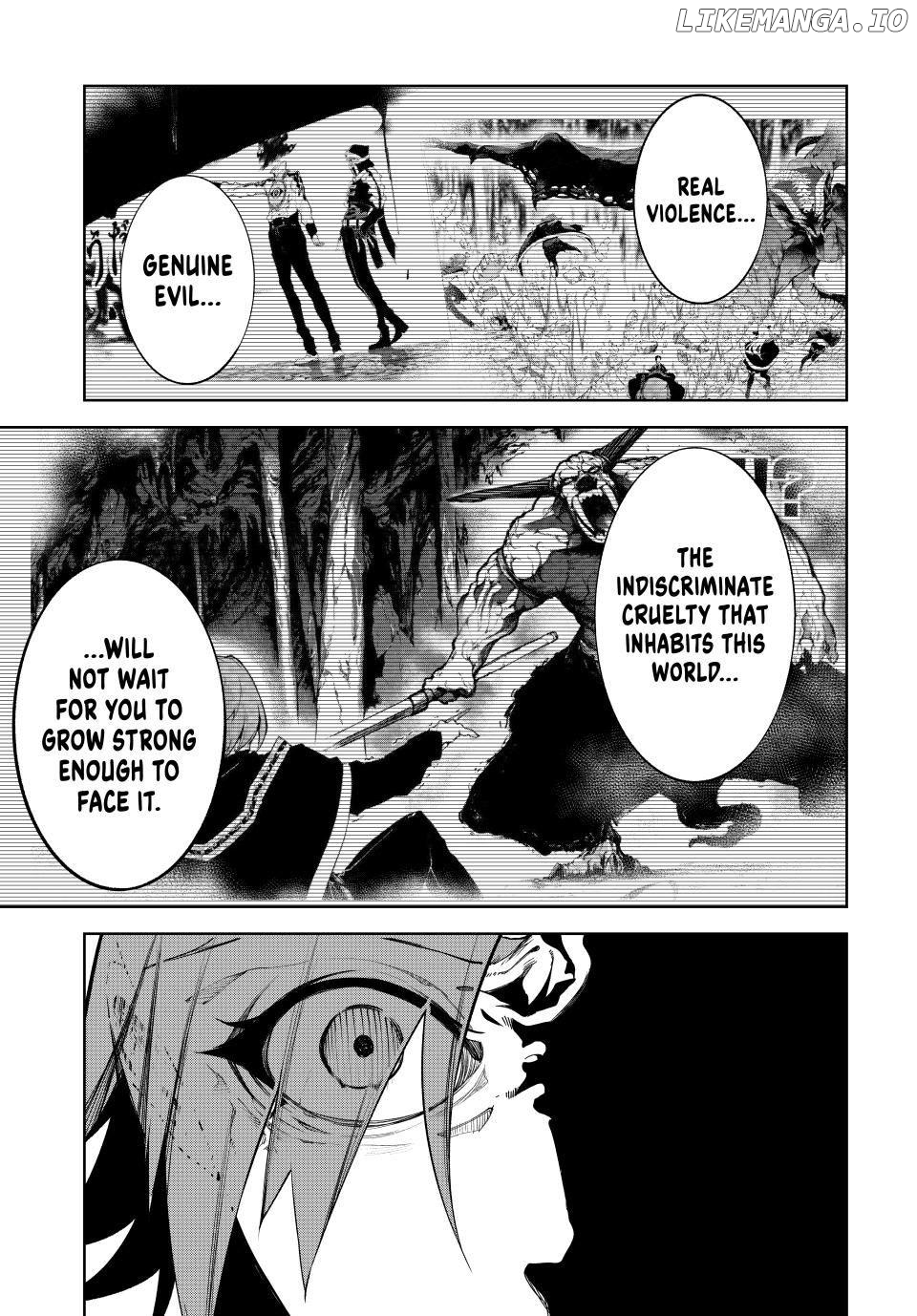 Wistoria: Wand and Sword Chapter 50 - page 18