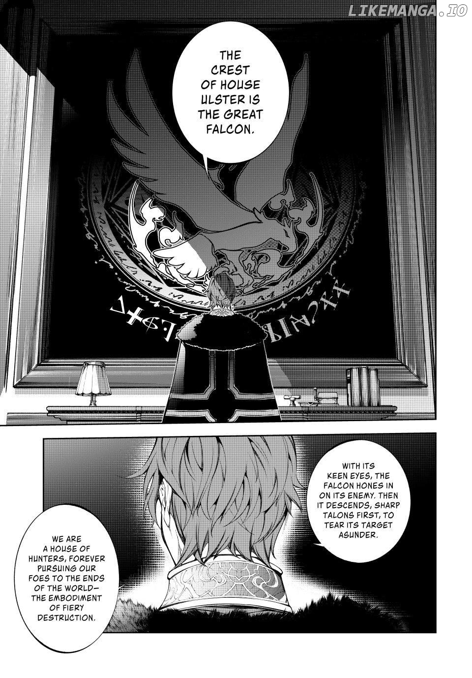 Wistoria: Wand and Sword Chapter 50 - page 2