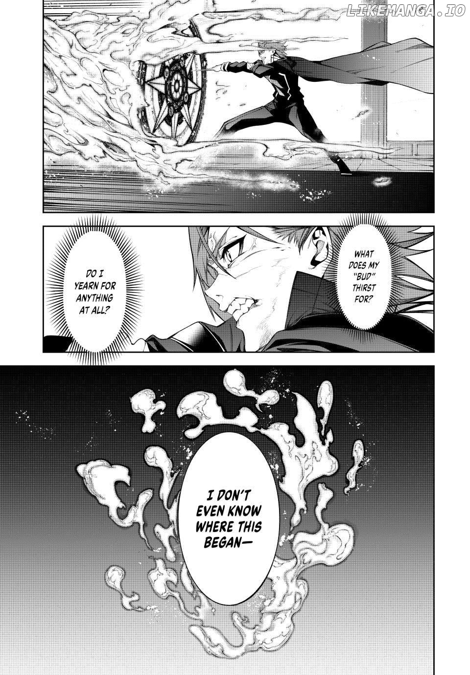 Wistoria: Wand and Sword Chapter 50 - page 26