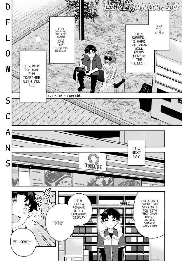 Classmate No Moto Idol Ga, Tonikaku Kyodou Fushin Nan Desu Chapter 20 - page 16
