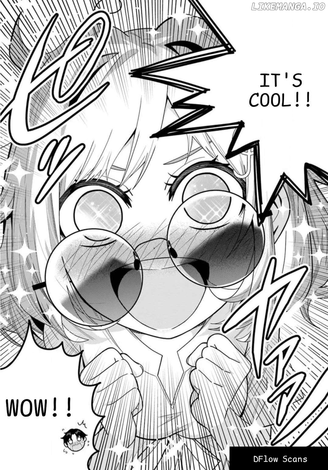 Classmate No Moto Idol Ga, Tonikaku Kyodou Fushin Nan Desu Chapter 20 - page 2