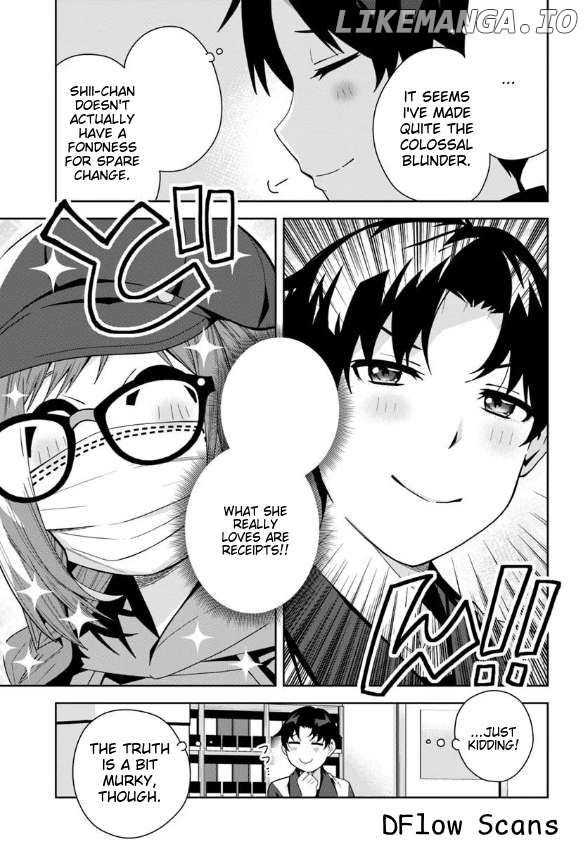 Classmate No Moto Idol Ga, Tonikaku Kyodou Fushin Nan Desu Chapter 20 - page 23