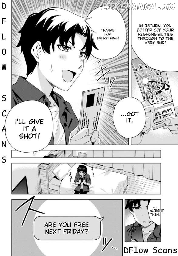 Classmate No Moto Idol Ga, Tonikaku Kyodou Fushin Nan Desu Chapter 20 - page 30