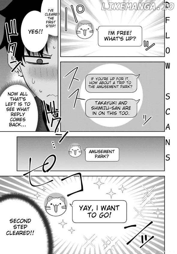 Classmate No Moto Idol Ga, Tonikaku Kyodou Fushin Nan Desu Chapter 20 - page 31