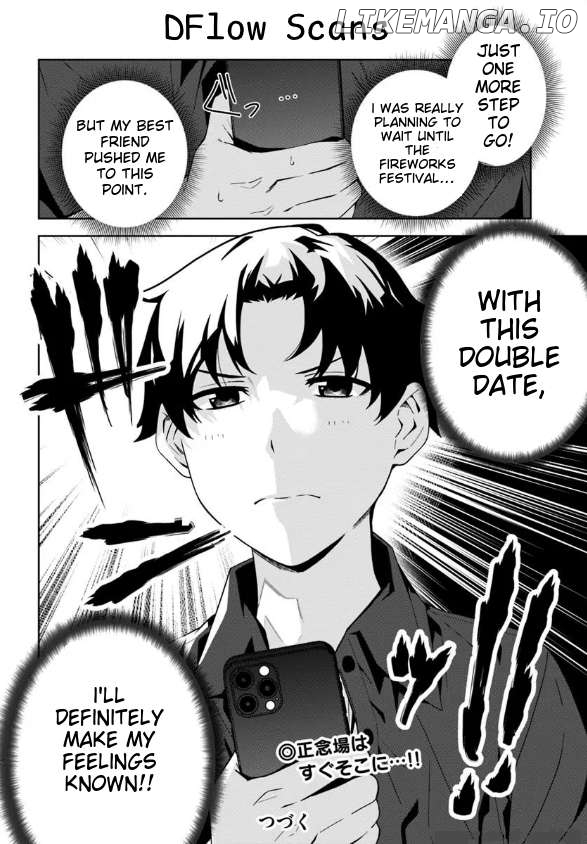 Classmate No Moto Idol Ga, Tonikaku Kyodou Fushin Nan Desu Chapter 20 - page 32