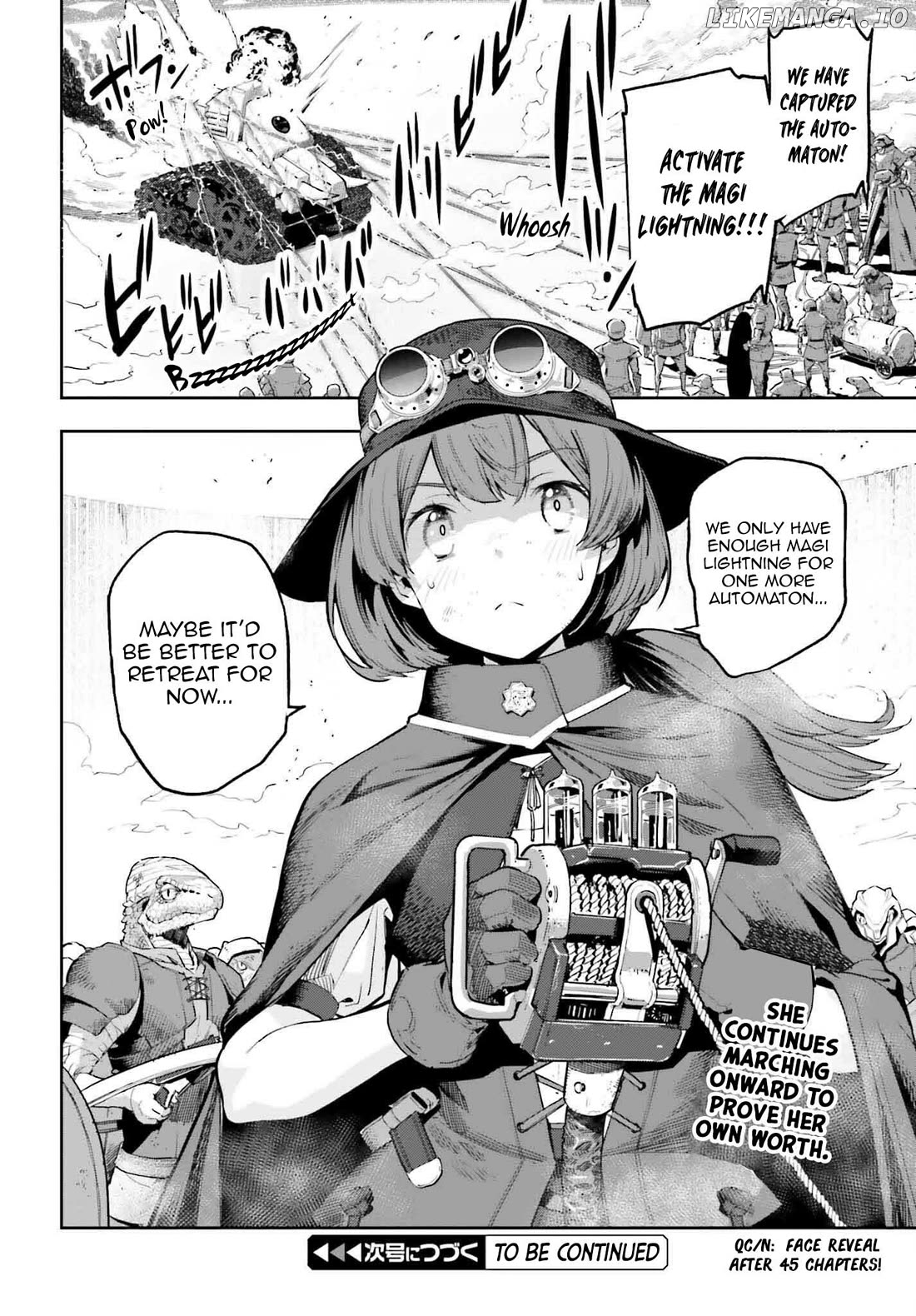 Genkai Koe No Tenpu wa, Tensei-sha ni Shika Atsukaenai - Overlimit Skill Holders - Chapter 45 - page 10