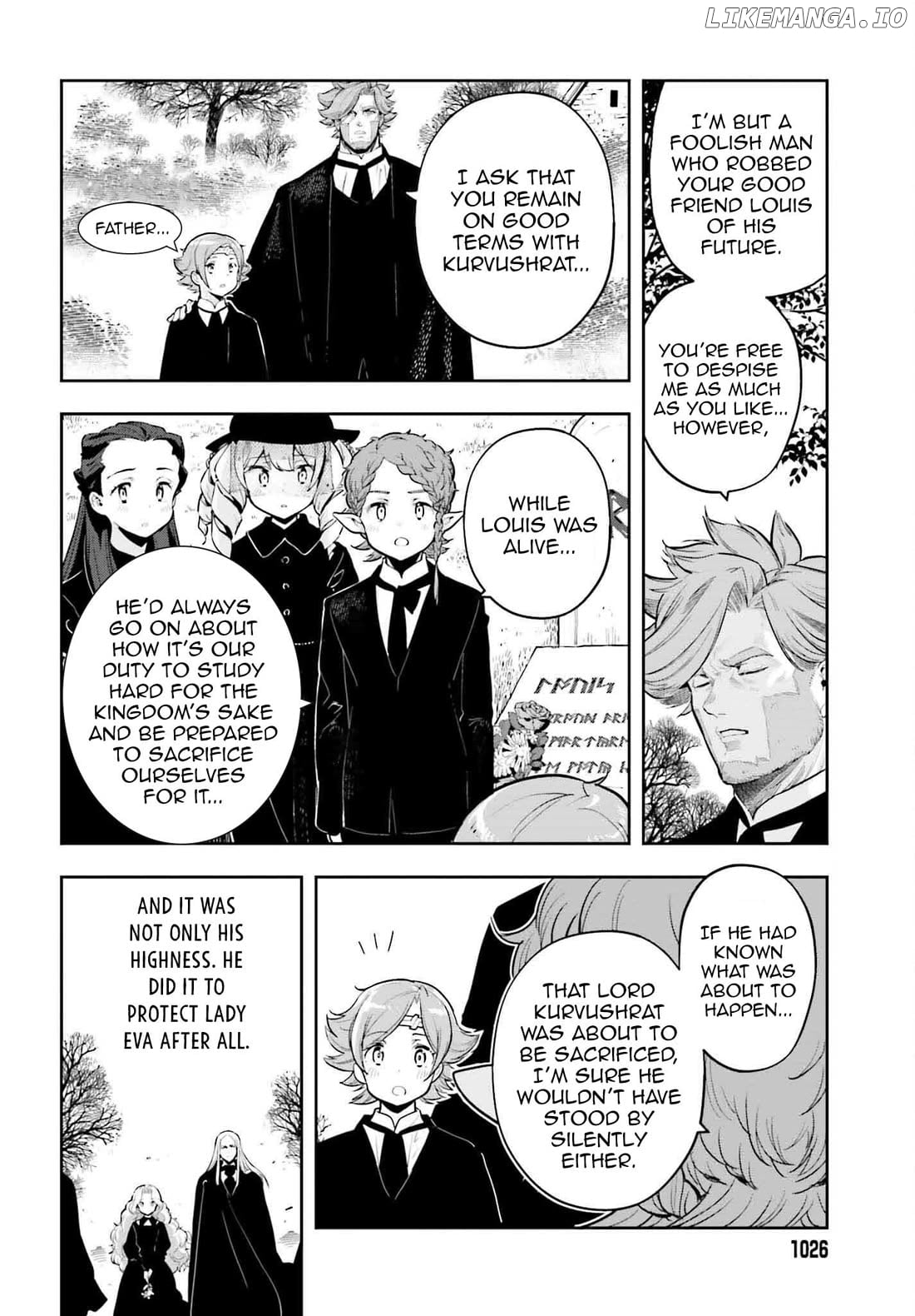 Genkai Koe No Tenpu wa, Tensei-sha ni Shika Atsukaenai - Overlimit Skill Holders - Chapter 45 - page 2