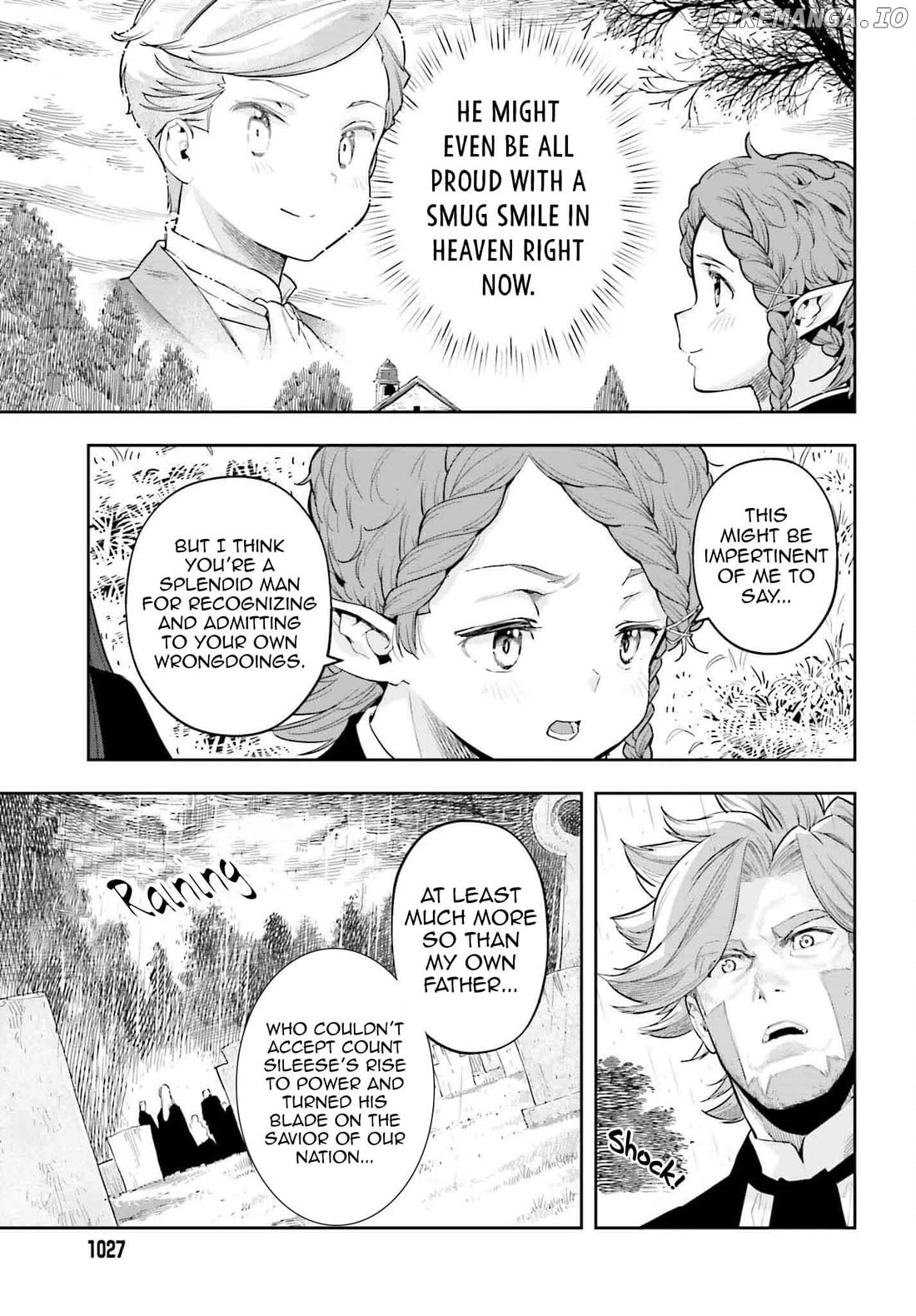 Genkai Koe No Tenpu wa, Tensei-sha ni Shika Atsukaenai - Overlimit Skill Holders - Chapter 45 - page 3