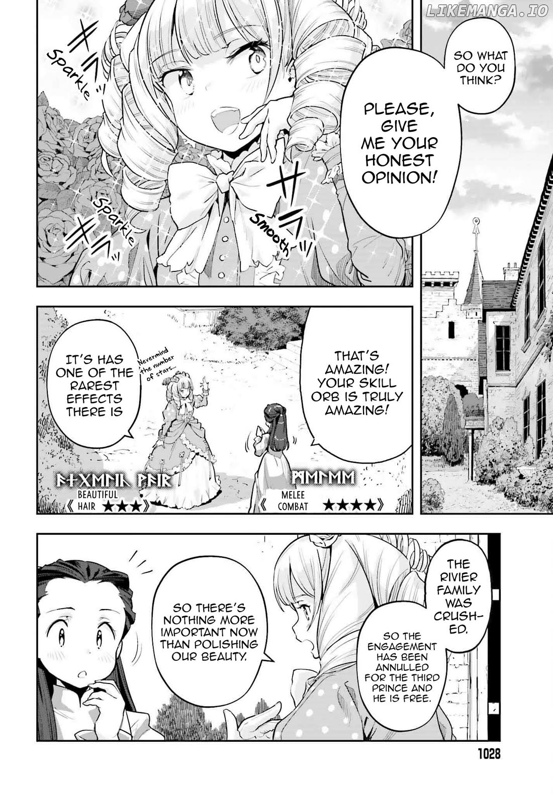 Genkai Koe No Tenpu wa, Tensei-sha ni Shika Atsukaenai - Overlimit Skill Holders - Chapter 45 - page 4