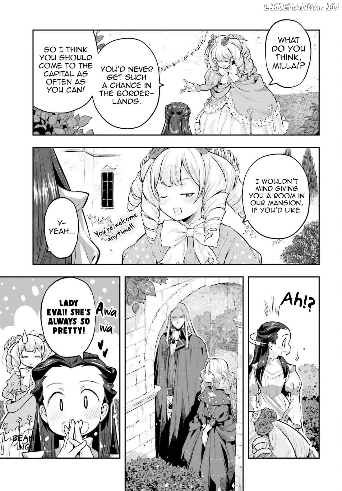 Genkai Koe No Tenpu wa, Tensei-sha ni Shika Atsukaenai - Overlimit Skill Holders - Chapter 45 - page 5