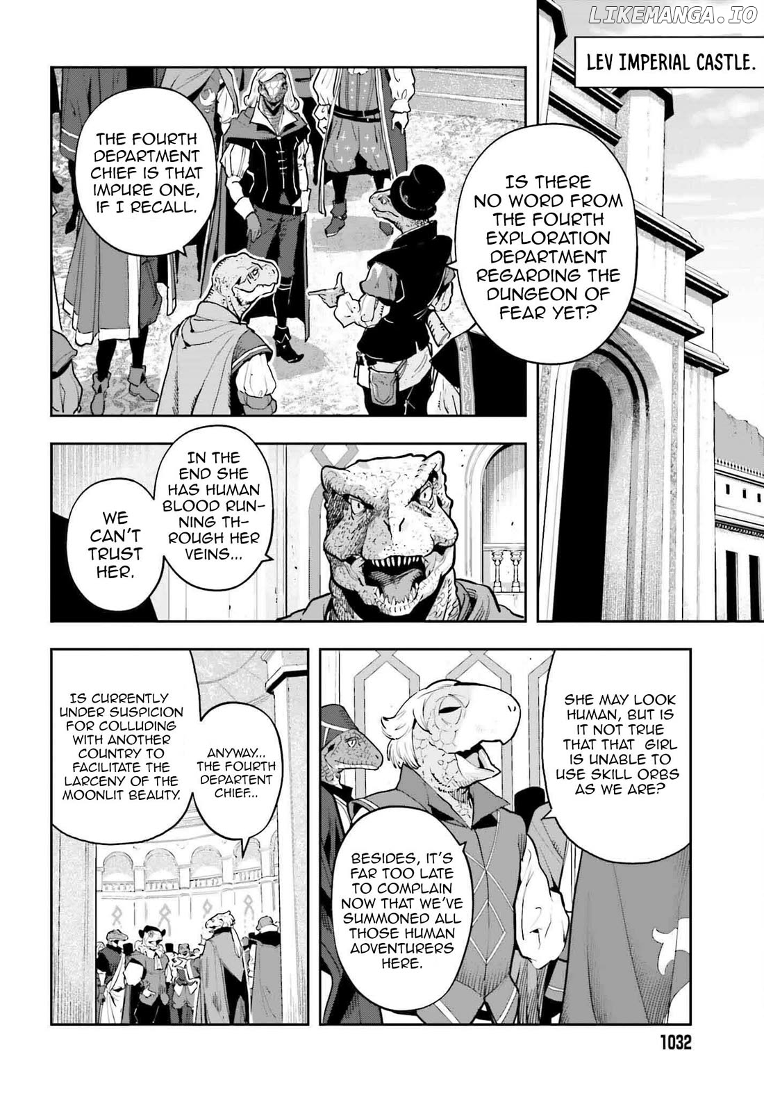 Genkai Koe No Tenpu wa, Tensei-sha ni Shika Atsukaenai - Overlimit Skill Holders - Chapter 45 - page 8