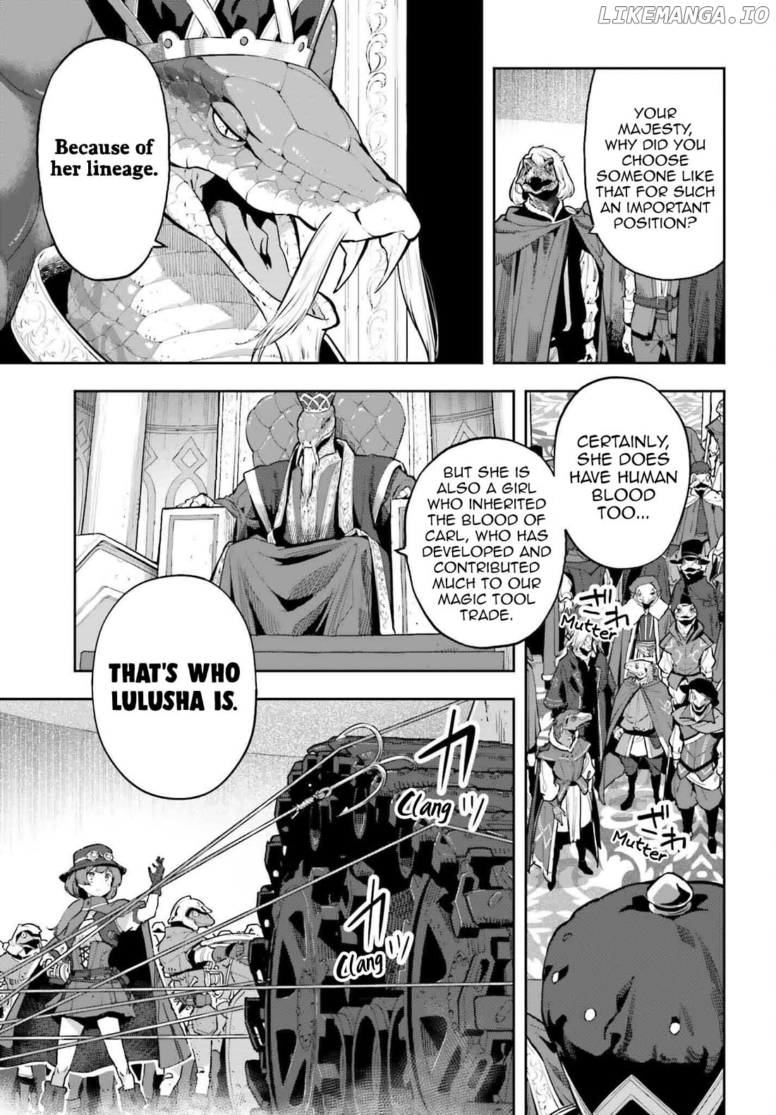 Genkai Koe No Tenpu wa, Tensei-sha ni Shika Atsukaenai - Overlimit Skill Holders - Chapter 45 - page 9