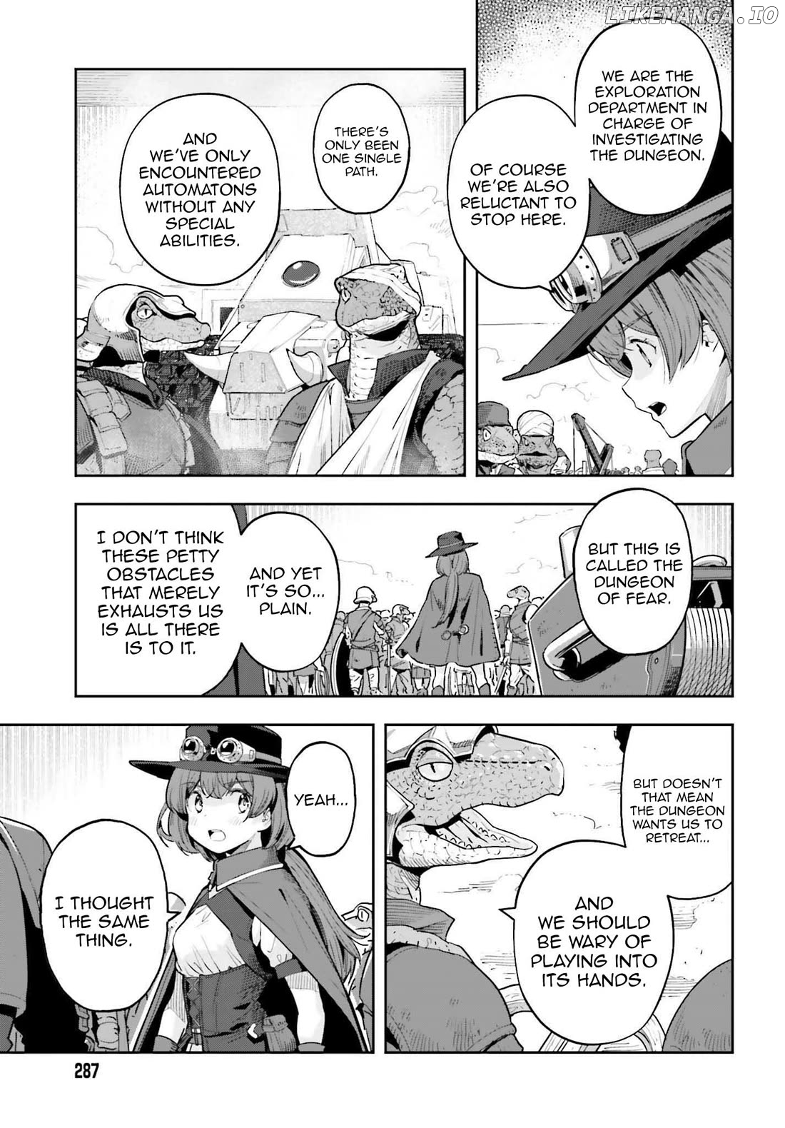 Genkai Koe No Tenpu wa, Tensei-sha ni Shika Atsukaenai - Overlimit Skill Holders - Chapter 46 - page 11