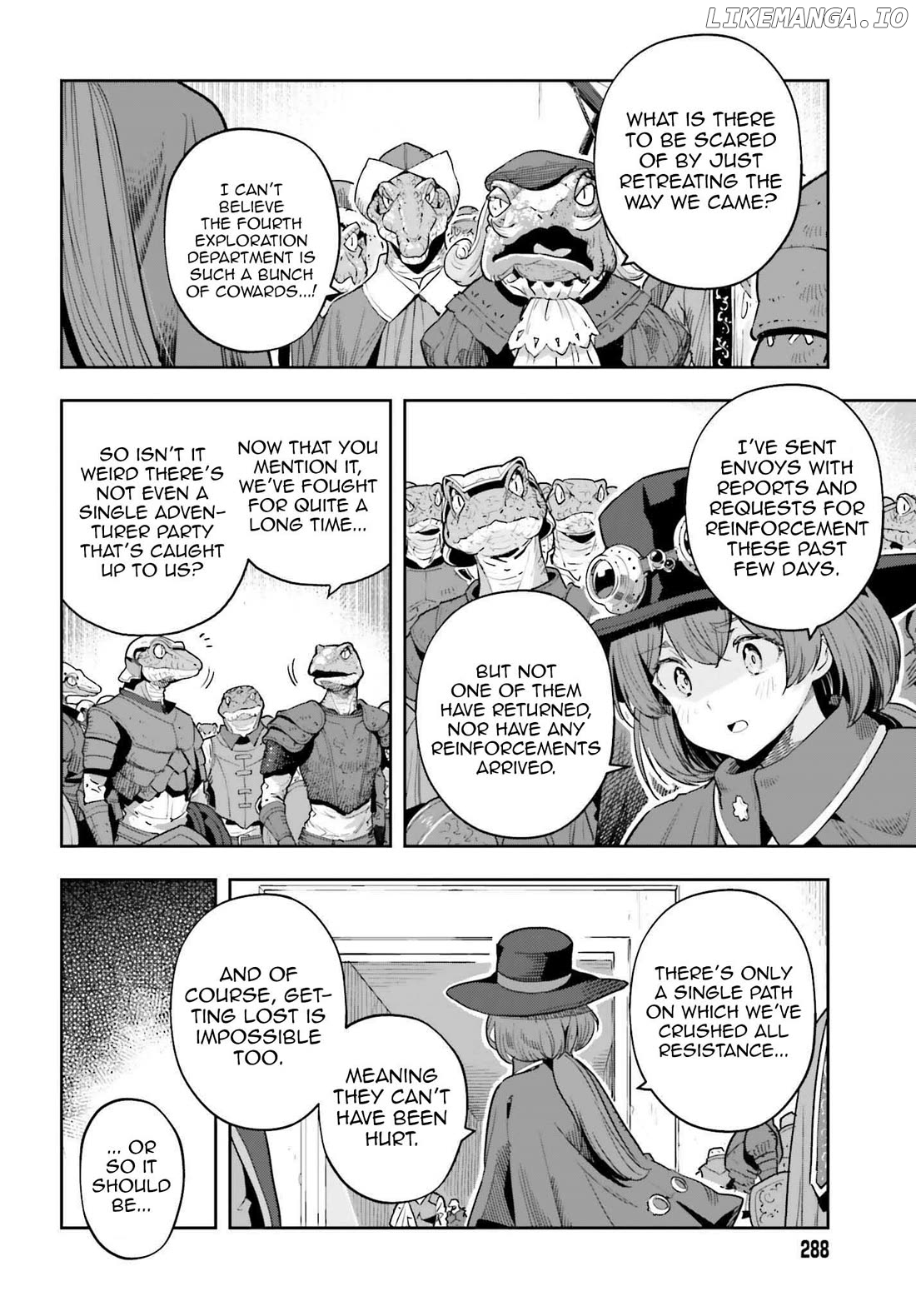 Genkai Koe No Tenpu wa, Tensei-sha ni Shika Atsukaenai - Overlimit Skill Holders - Chapter 46 - page 12