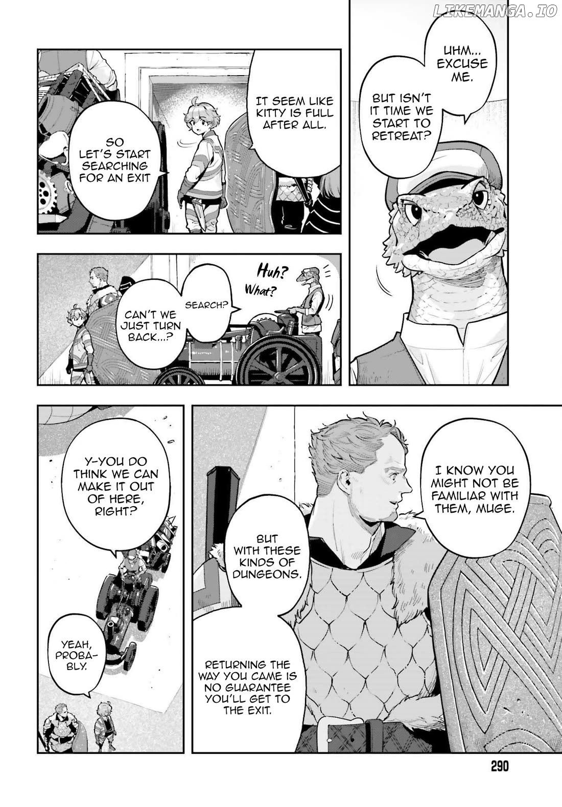Genkai Koe No Tenpu wa, Tensei-sha ni Shika Atsukaenai - Overlimit Skill Holders - Chapter 46 - page 14