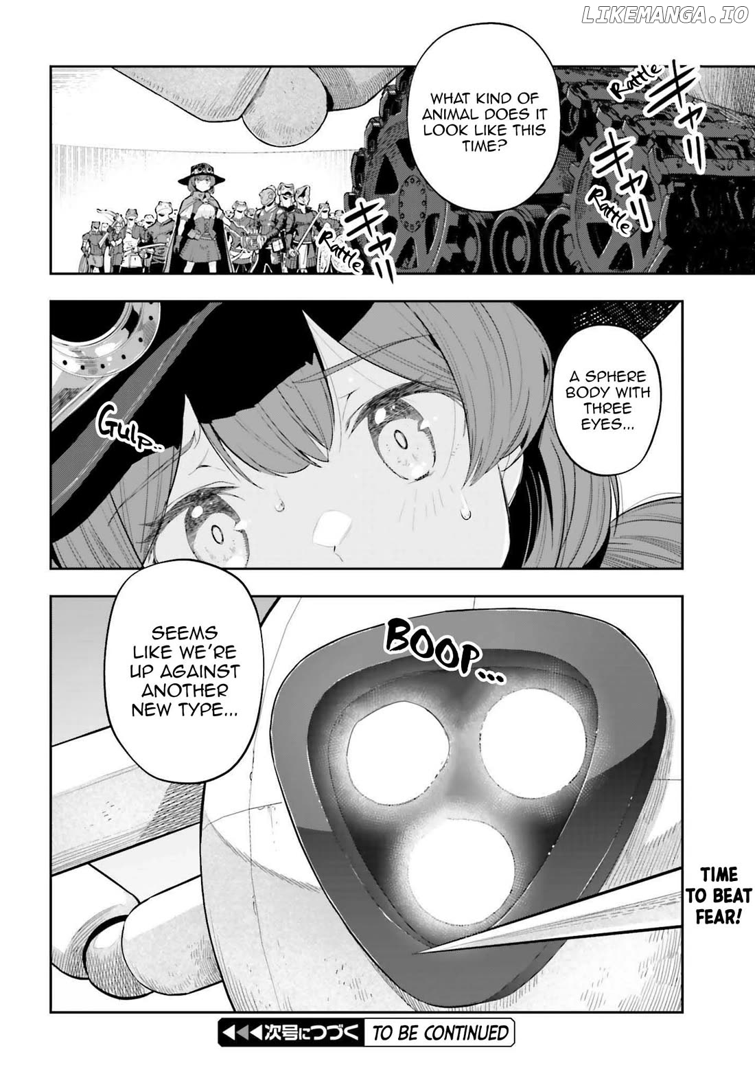Genkai Koe No Tenpu wa, Tensei-sha ni Shika Atsukaenai - Overlimit Skill Holders - Chapter 46 - page 18