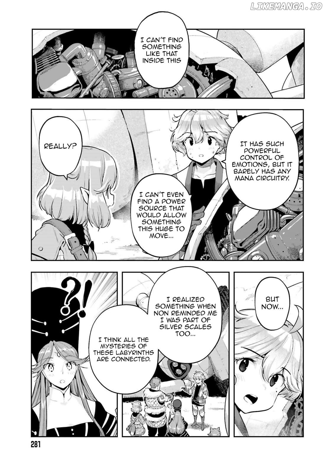 Genkai Koe No Tenpu wa, Tensei-sha ni Shika Atsukaenai - Overlimit Skill Holders - Chapter 46 - page 5