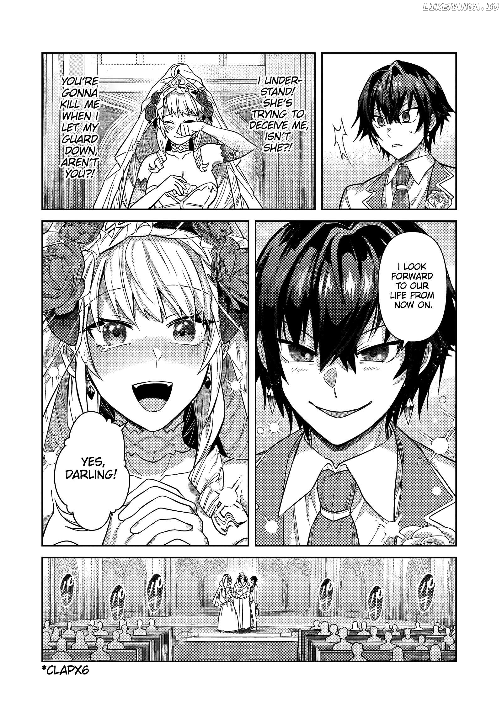 I’m The Evil Lord Of An Intergalactic Empire! Chapter 36.2 - page 4