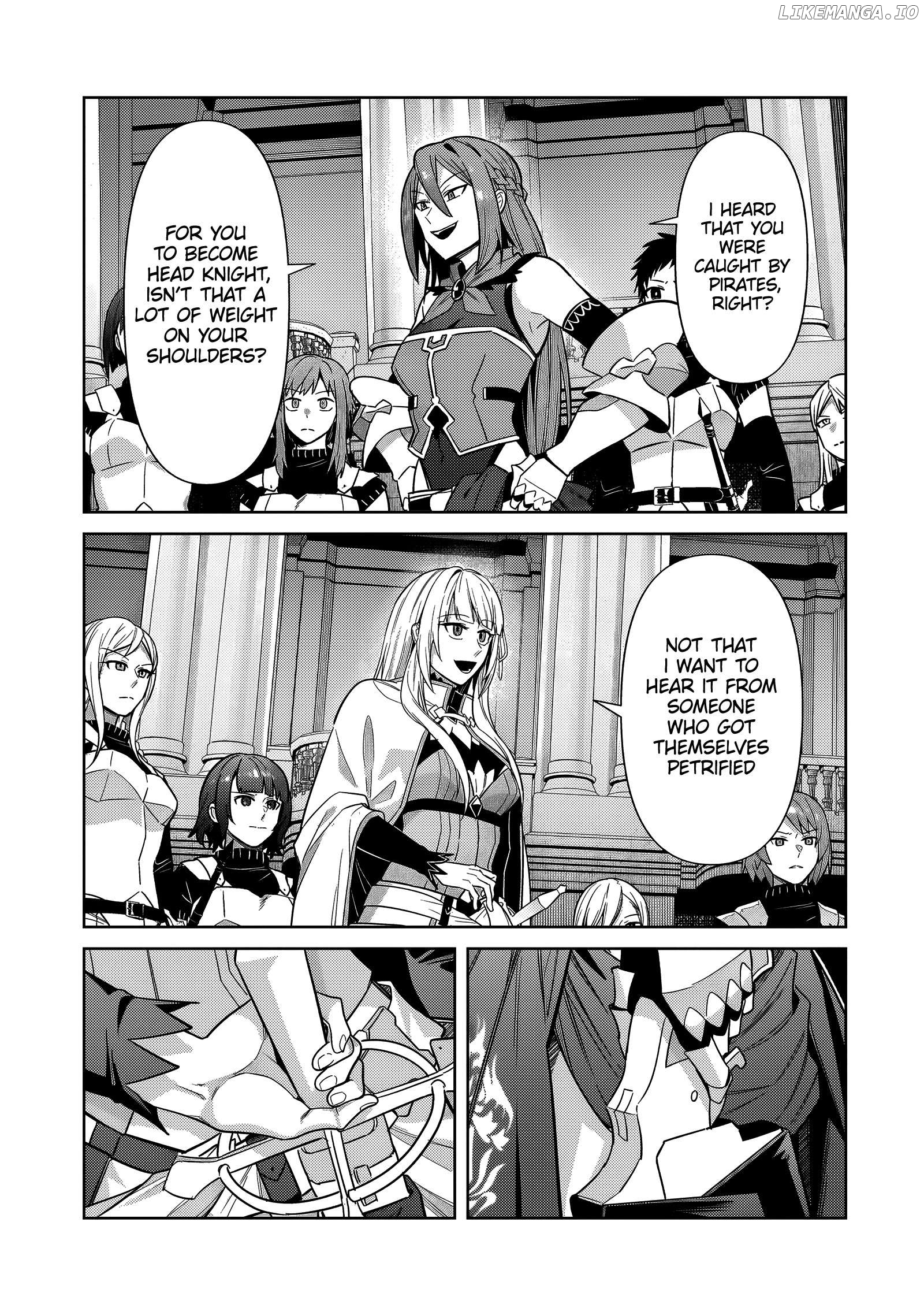 I’m The Evil Lord Of An Intergalactic Empire! Chapter 36.2 - page 7