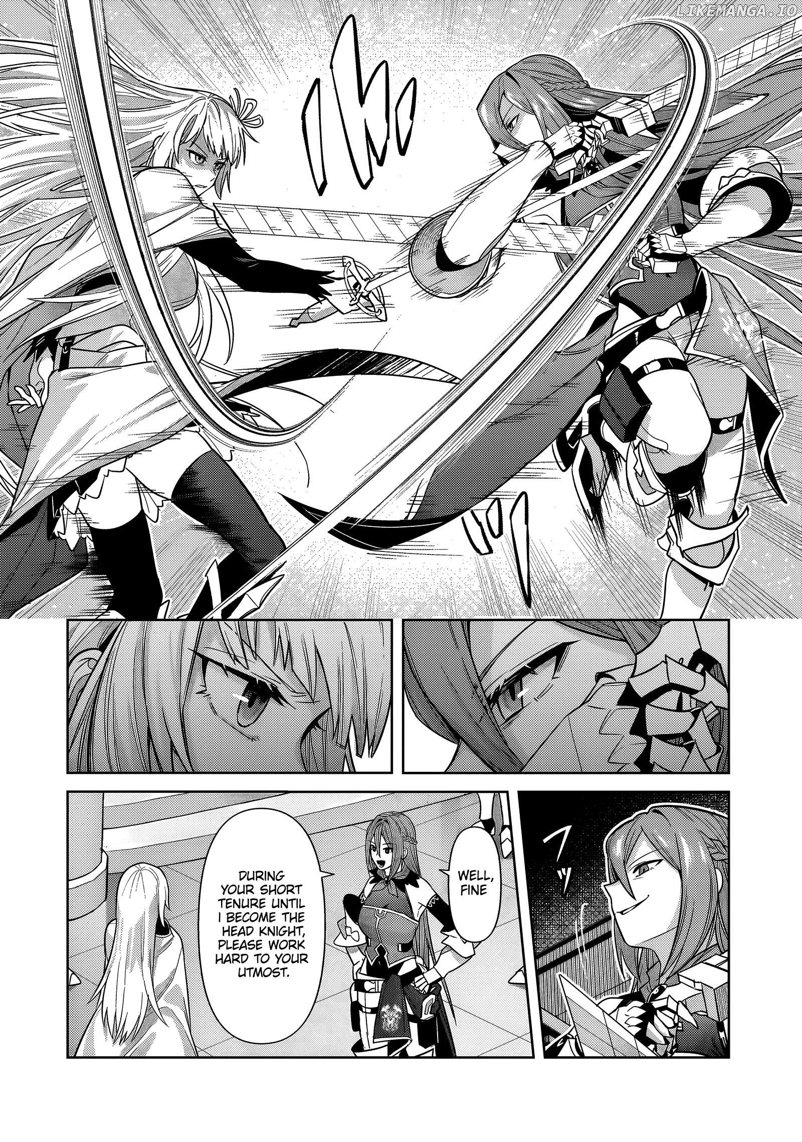 I’m The Evil Lord Of An Intergalactic Empire! Chapter 36.2 - page 8