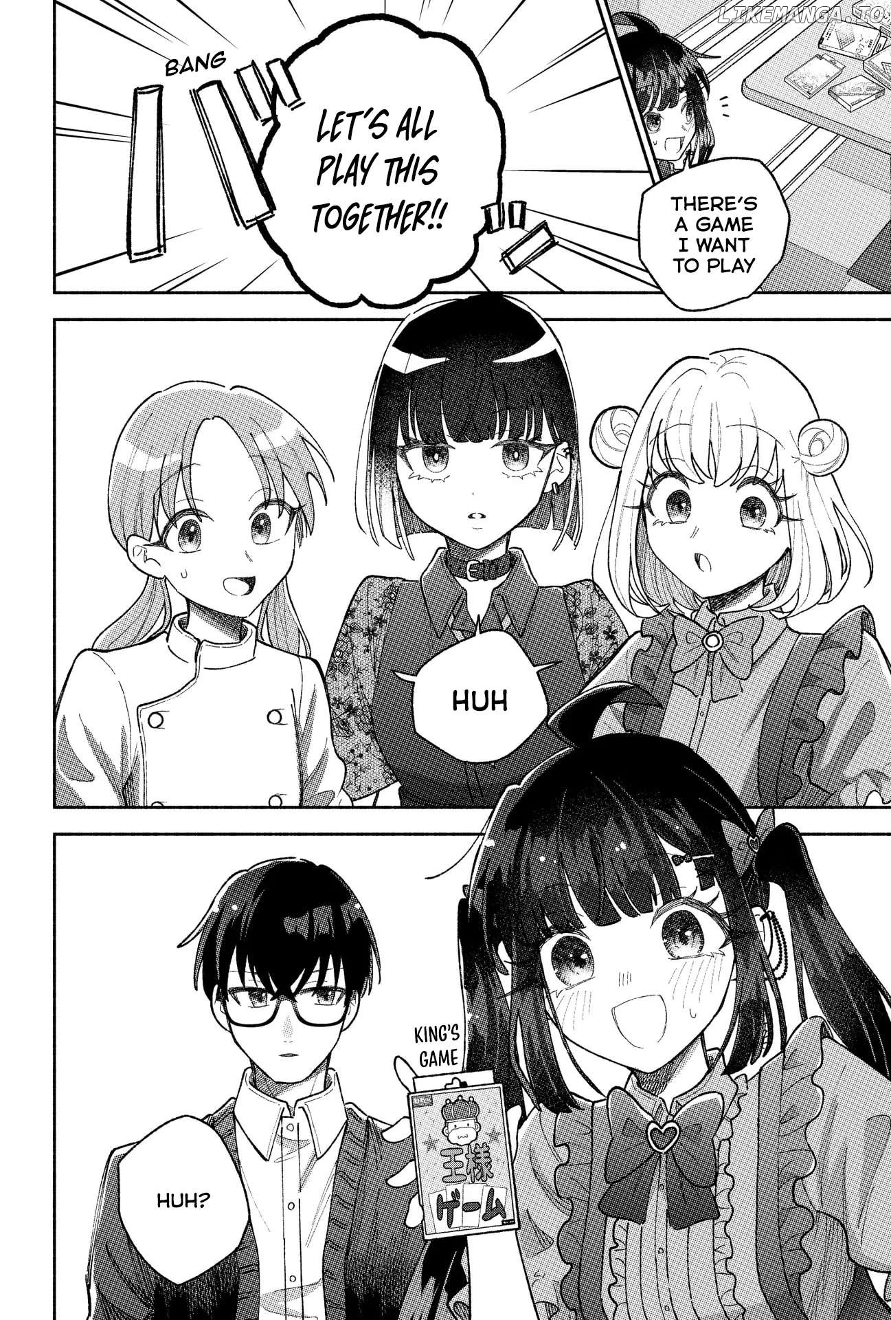 Onnanoko Wa Otoko No Tame No Kisekae Ningyouja Nenda Yo Chapter 18 - page 11