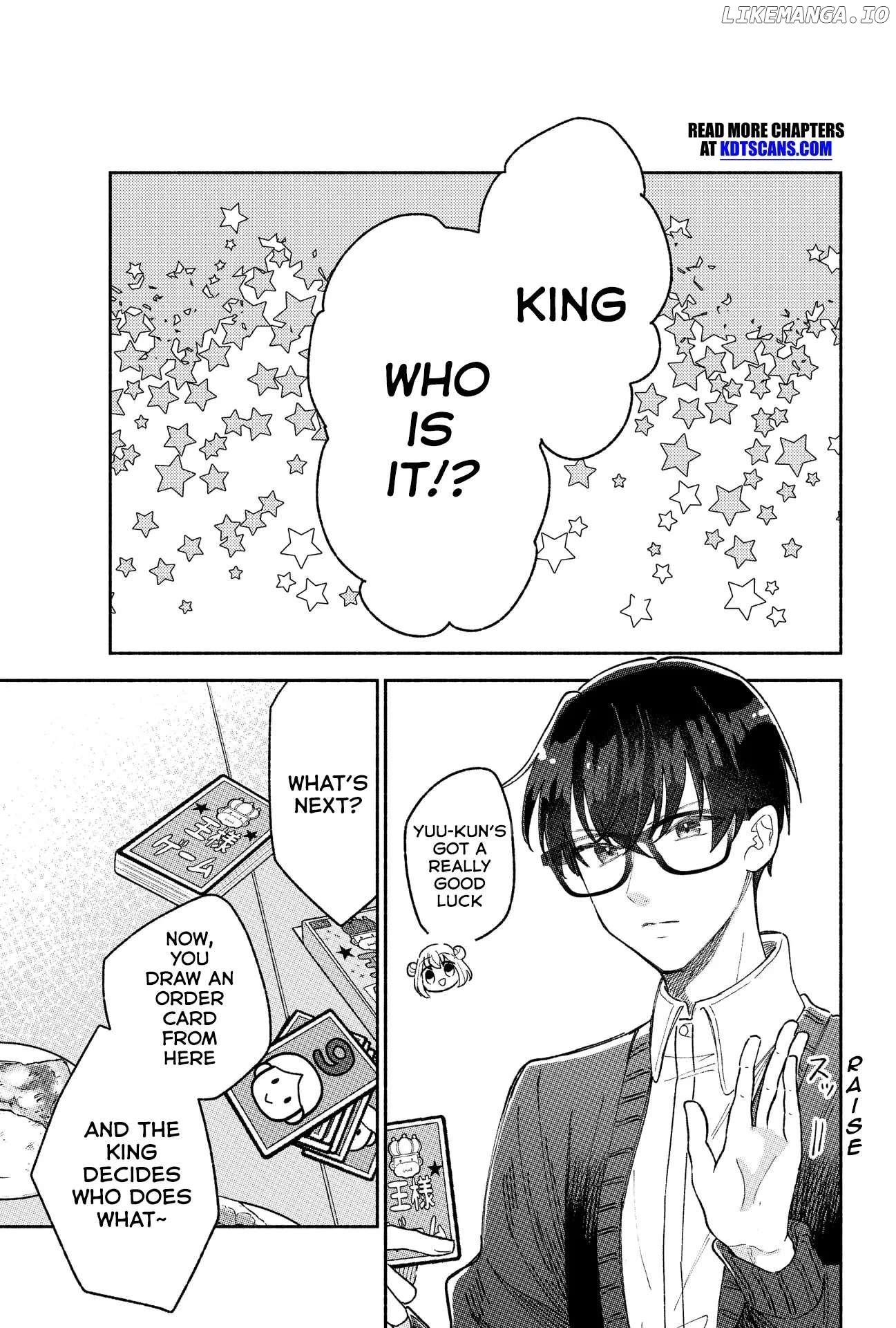 Onnanoko Wa Otoko No Tame No Kisekae Ningyouja Nenda Yo Chapter 18 - page 12
