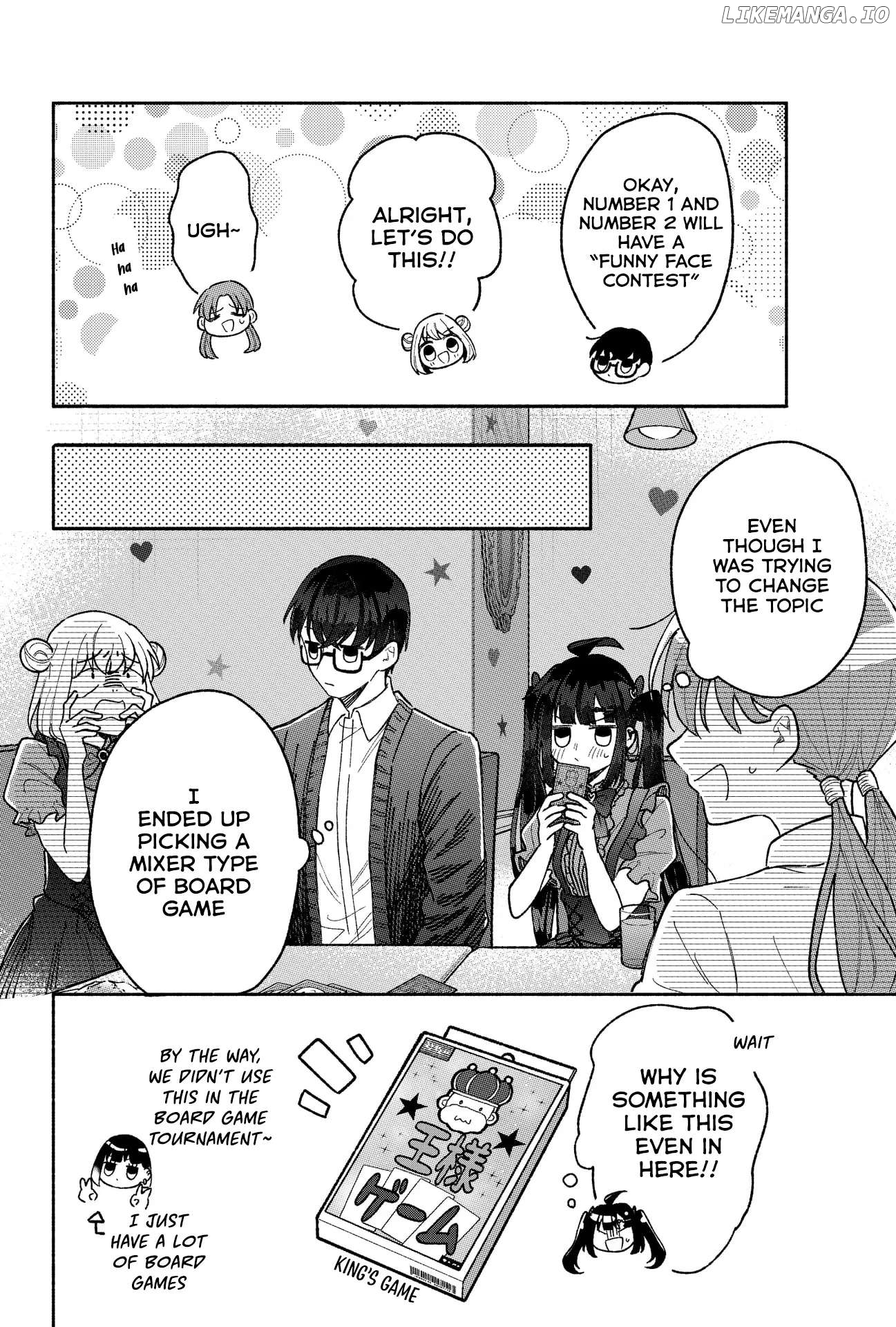 Onnanoko Wa Otoko No Tame No Kisekae Ningyouja Nenda Yo Chapter 18 - page 13
