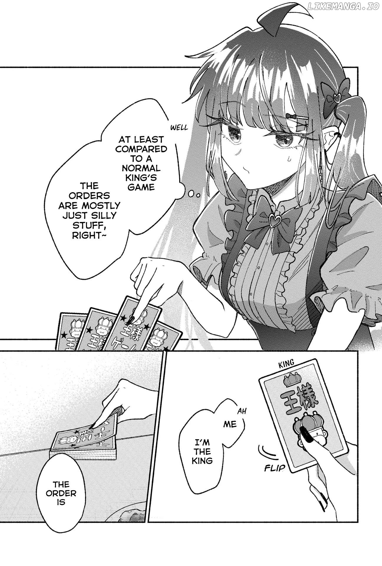 Onnanoko Wa Otoko No Tame No Kisekae Ningyouja Nenda Yo Chapter 18 - page 14