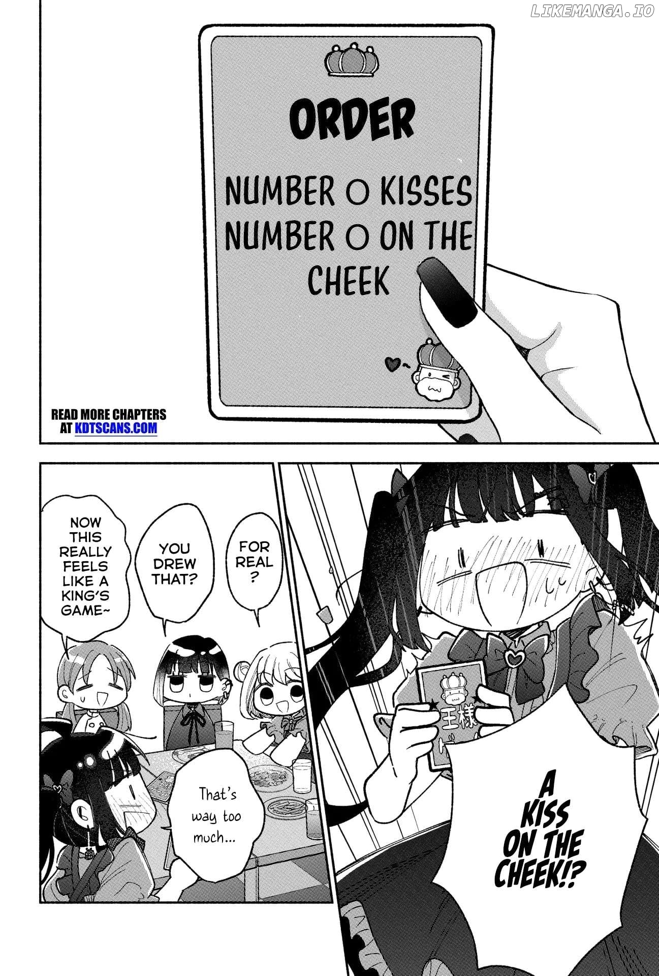 Onnanoko Wa Otoko No Tame No Kisekae Ningyouja Nenda Yo Chapter 18 - page 15