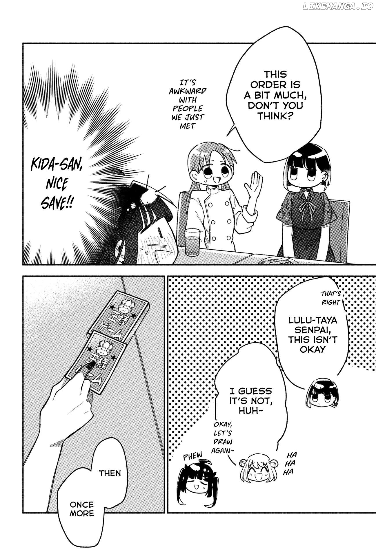 Onnanoko Wa Otoko No Tame No Kisekae Ningyouja Nenda Yo Chapter 18 - page 19
