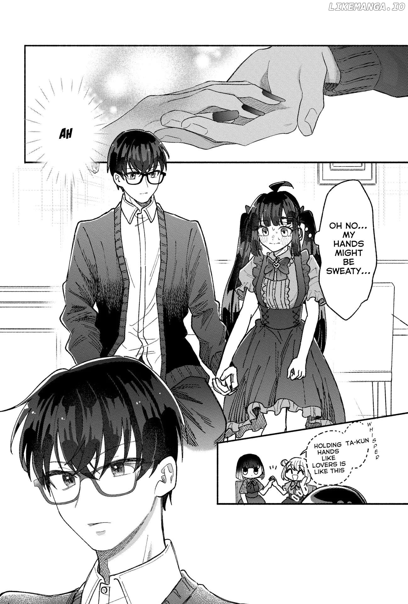Onnanoko Wa Otoko No Tame No Kisekae Ningyouja Nenda Yo Chapter 18 - page 23