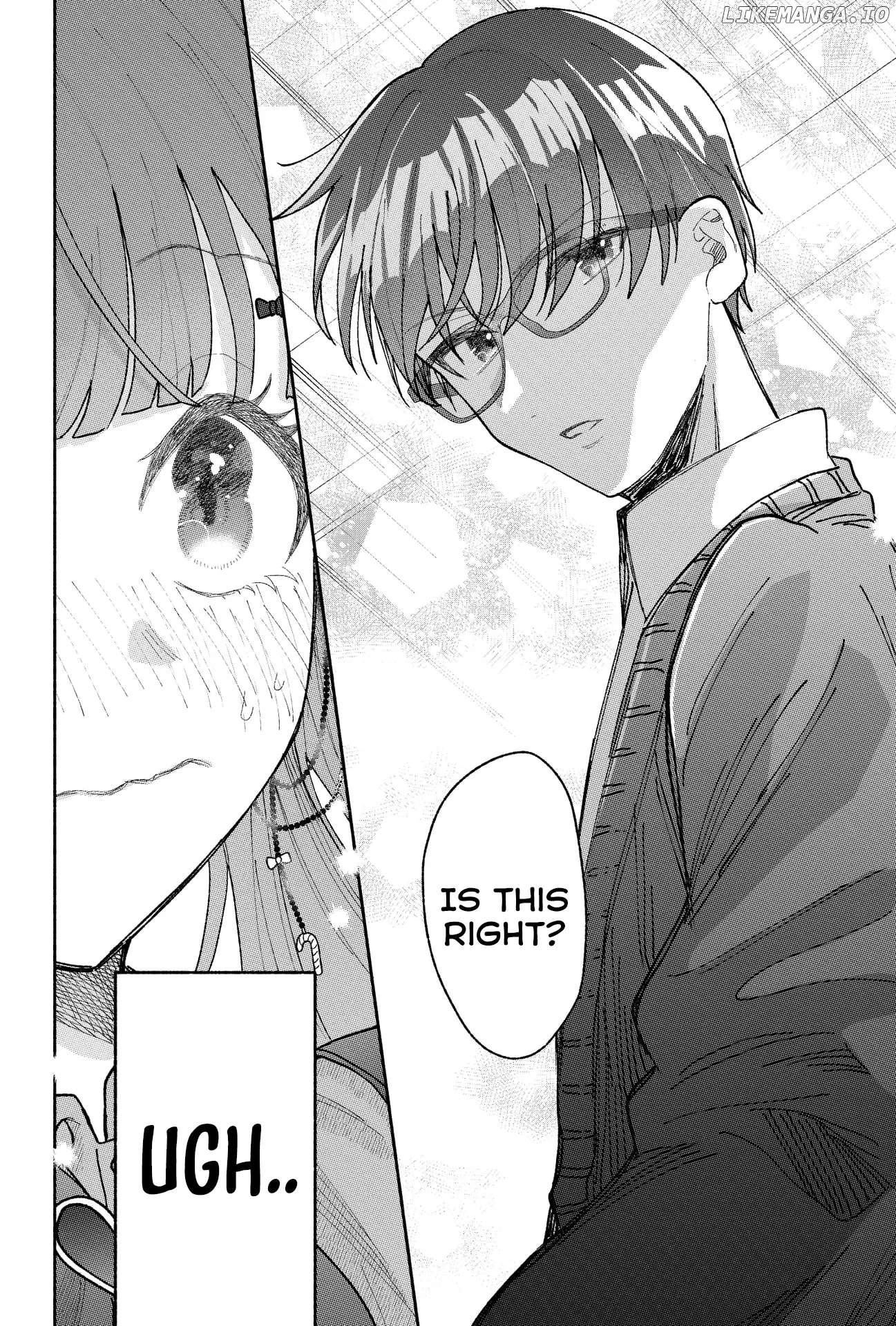 Onnanoko Wa Otoko No Tame No Kisekae Ningyouja Nenda Yo Chapter 18 - page 25