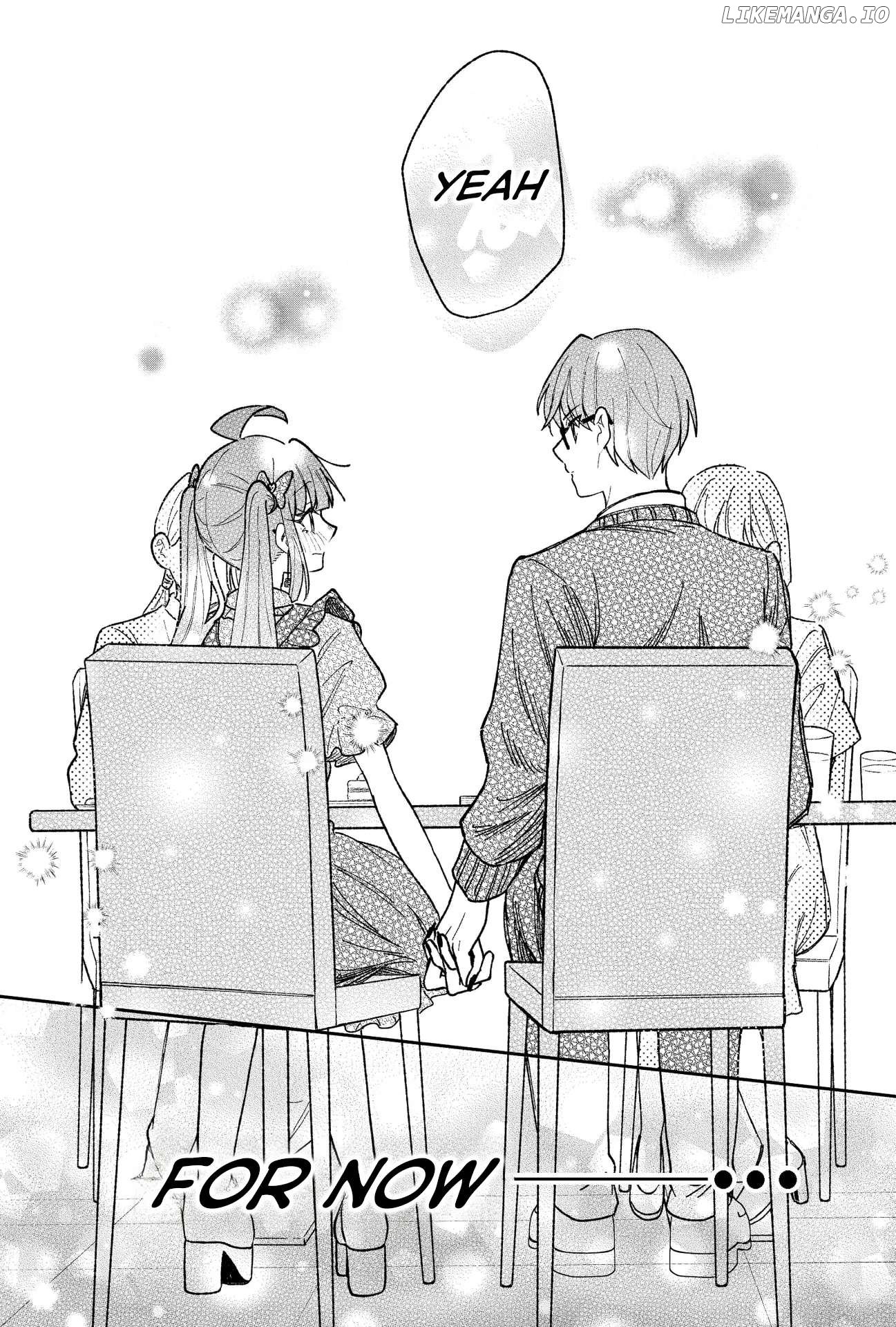 Onnanoko Wa Otoko No Tame No Kisekae Ningyouja Nenda Yo Chapter 18 - page 27