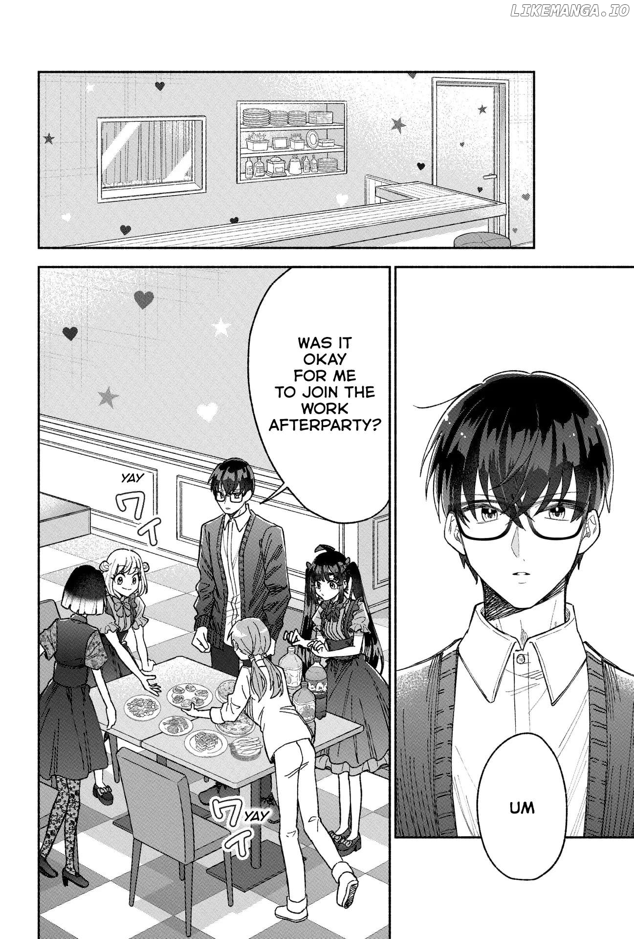 Onnanoko Wa Otoko No Tame No Kisekae Ningyouja Nenda Yo Chapter 18 - page 5