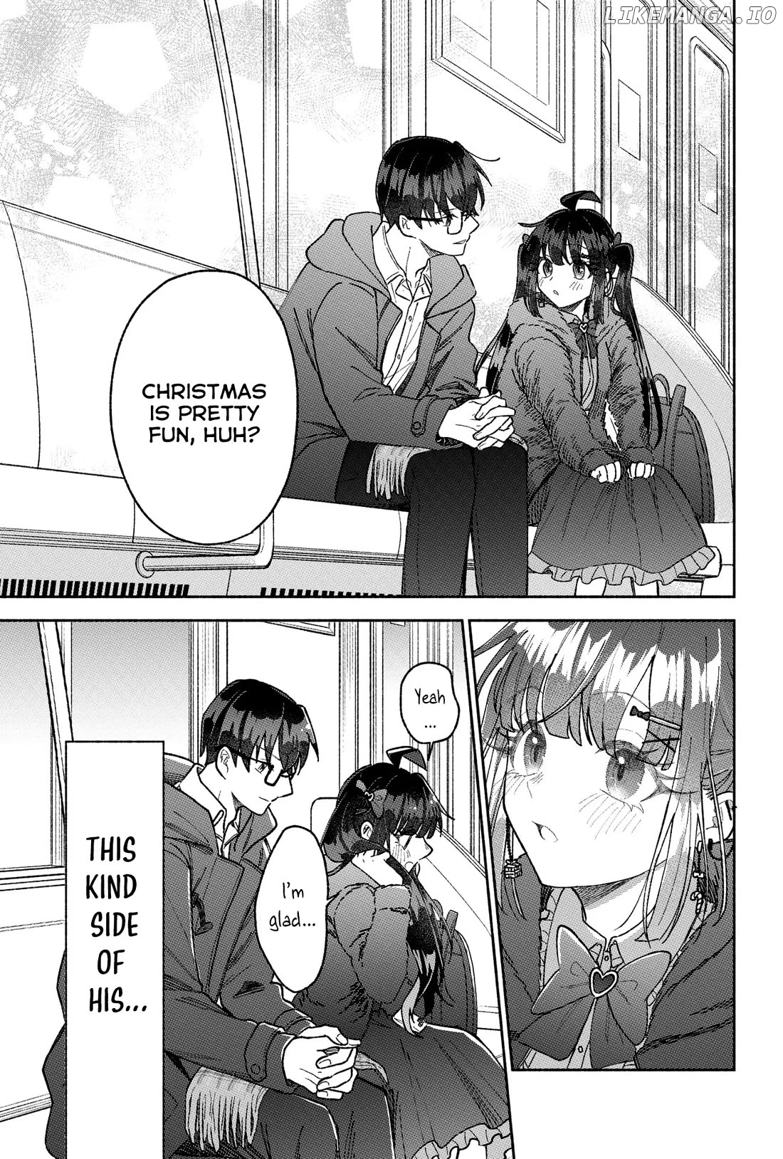 Onnanoko Wa Otoko No Tame No Kisekae Ningyouja Nenda Yo Chapter 19 - page 10