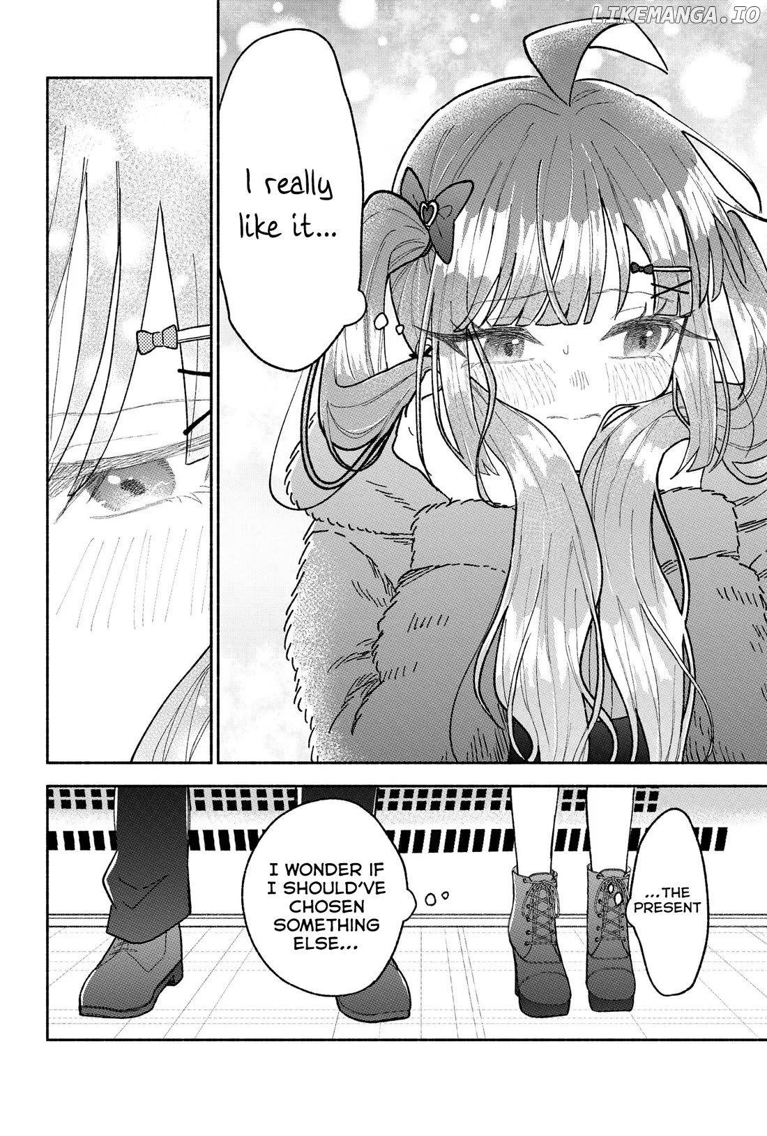 Onnanoko Wa Otoko No Tame No Kisekae Ningyouja Nenda Yo Chapter 19 - page 11