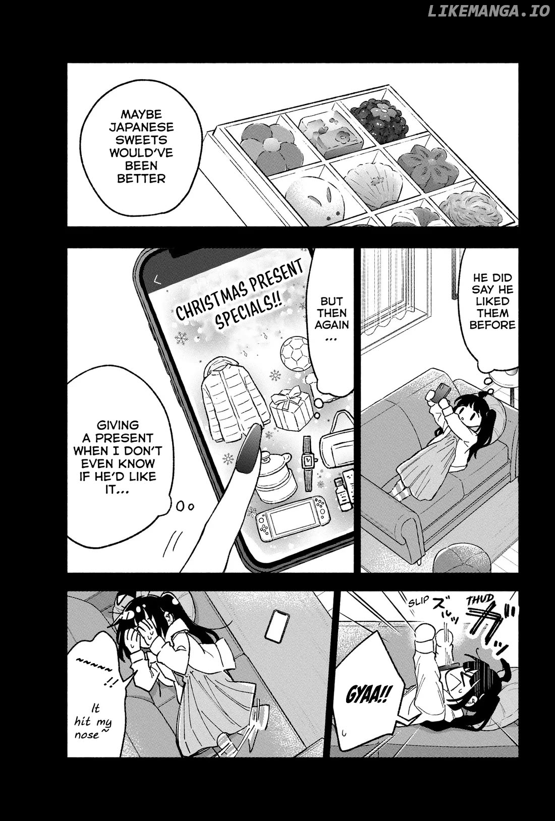 Onnanoko Wa Otoko No Tame No Kisekae Ningyouja Nenda Yo Chapter 19 - page 12