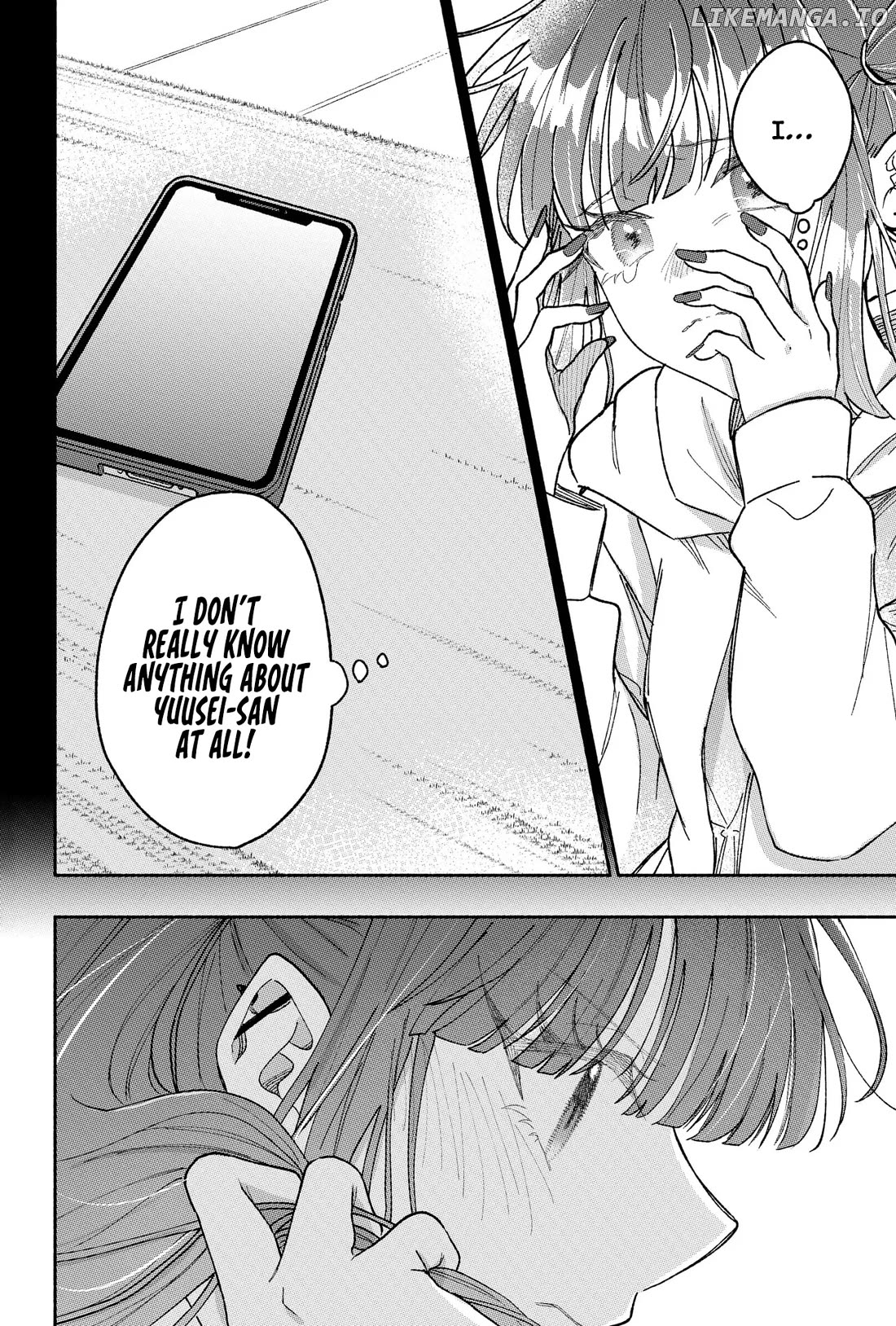 Onnanoko Wa Otoko No Tame No Kisekae Ningyouja Nenda Yo Chapter 19 - page 13