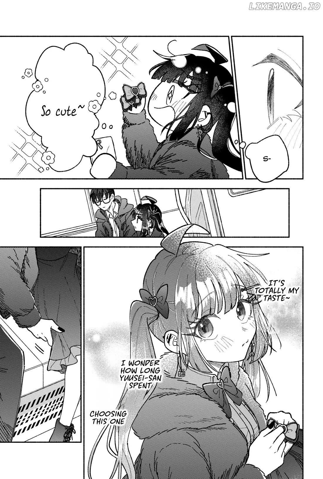 Onnanoko Wa Otoko No Tame No Kisekae Ningyouja Nenda Yo Chapter 19 - page 18