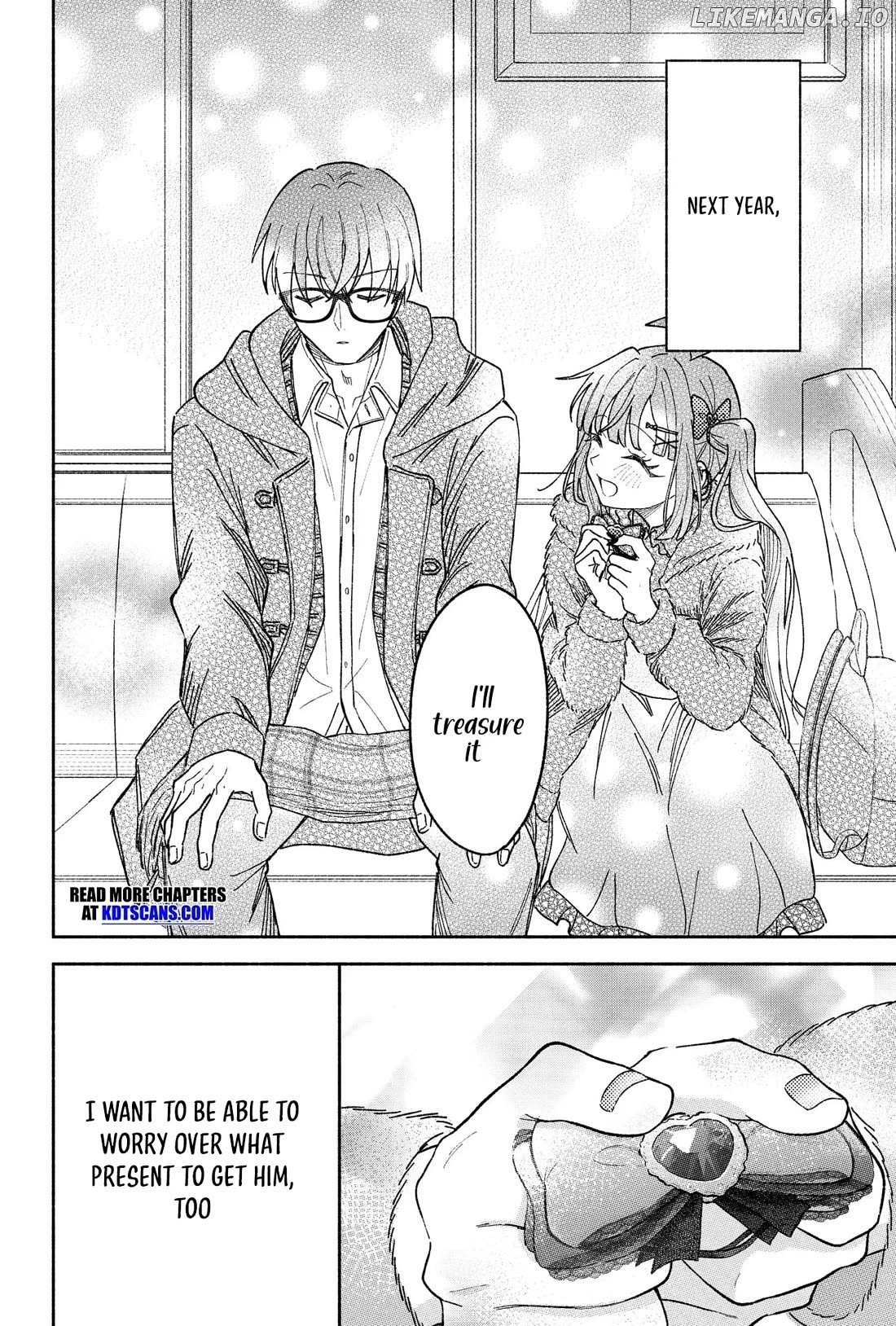 Onnanoko Wa Otoko No Tame No Kisekae Ningyouja Nenda Yo Chapter 19 - page 19